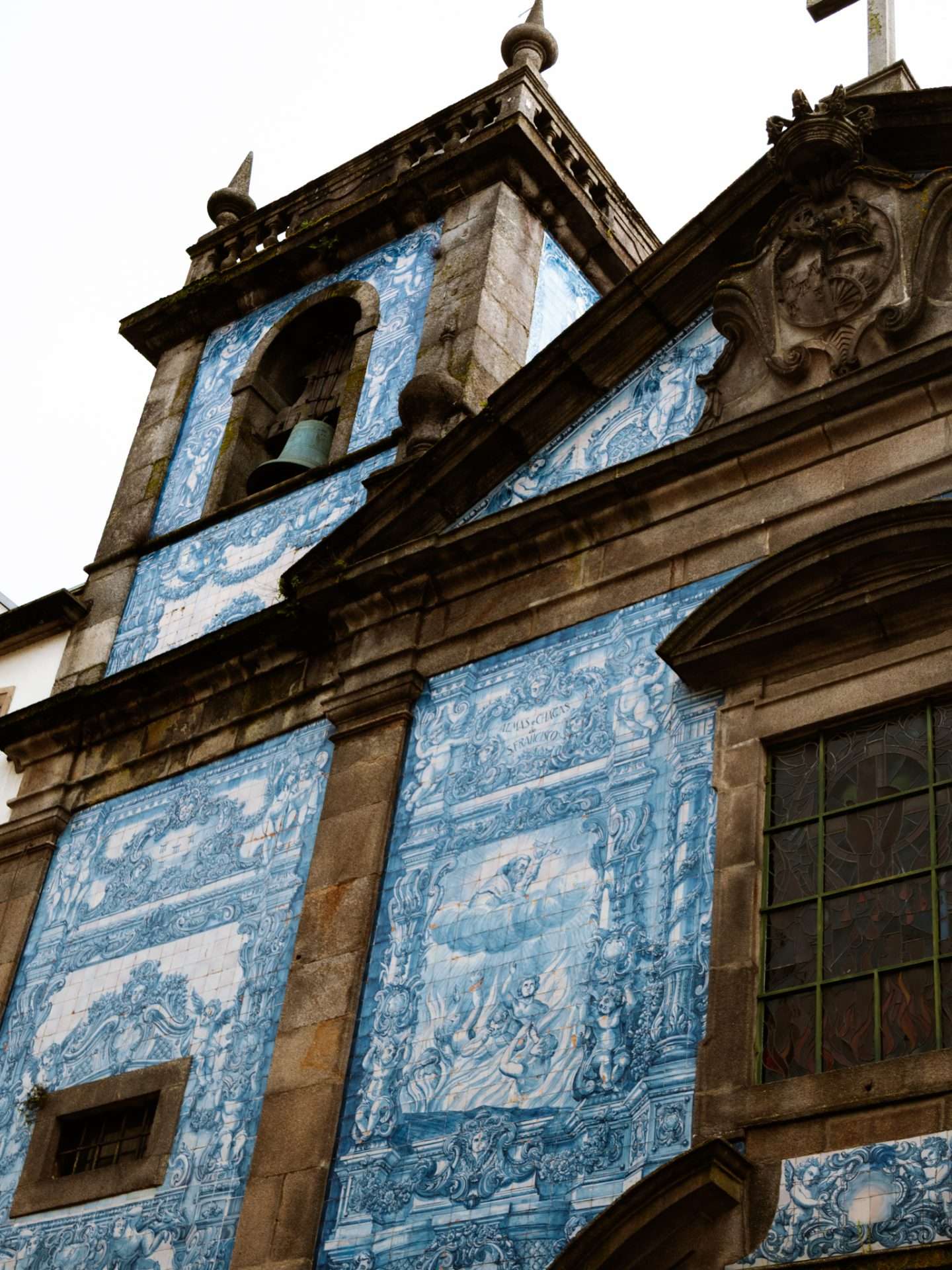 capela das almas porto