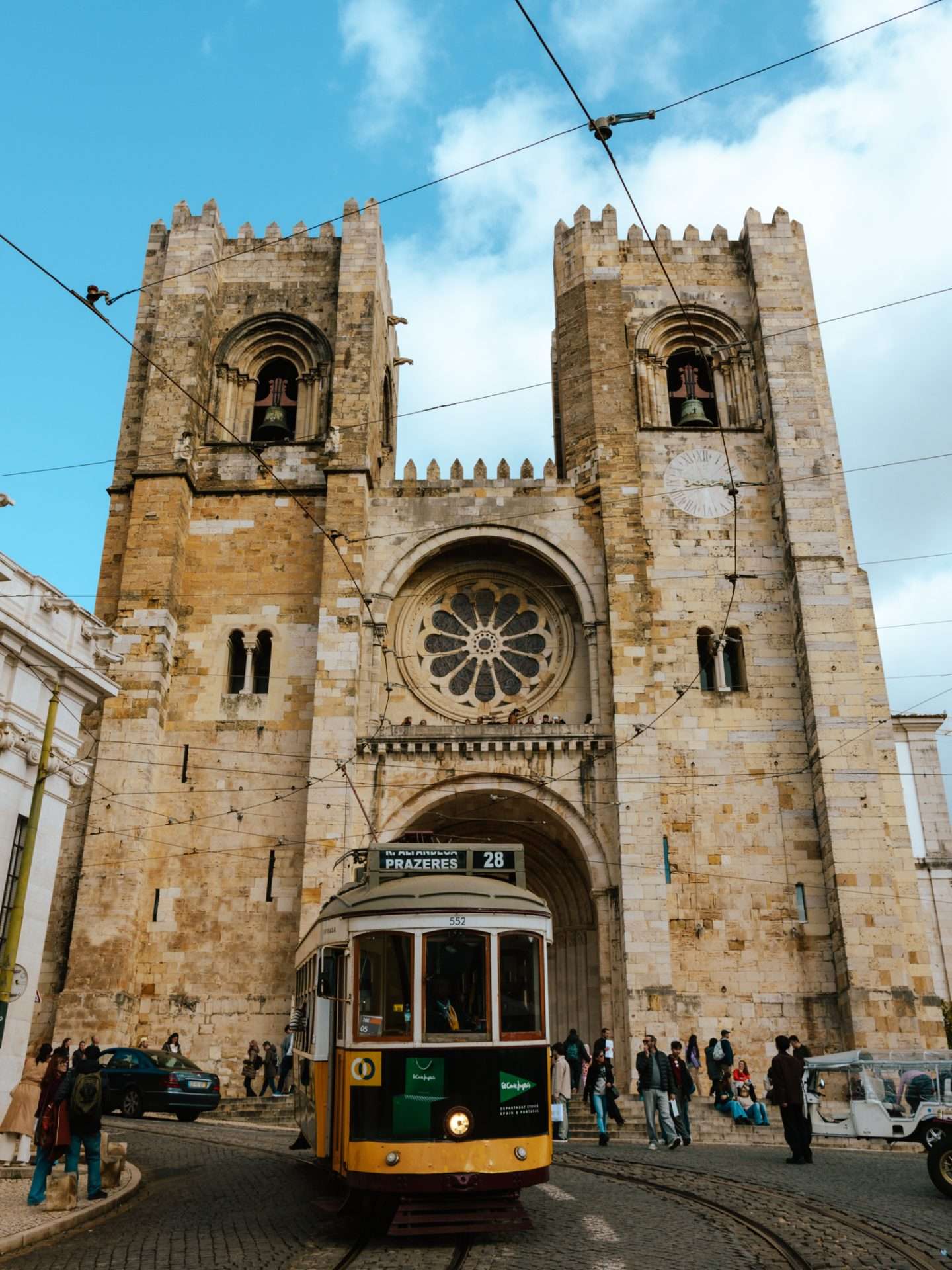 lissabon kathedraal