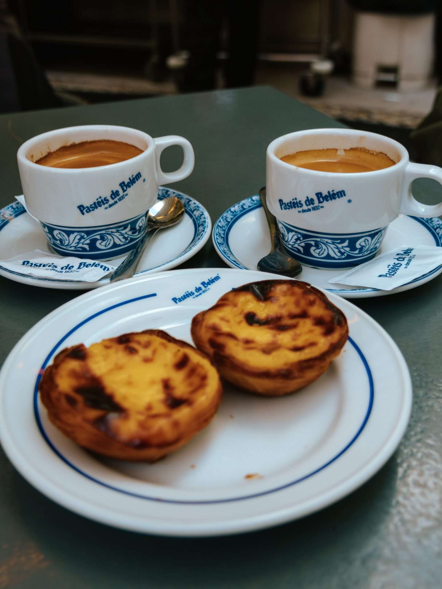 pasteis de belem