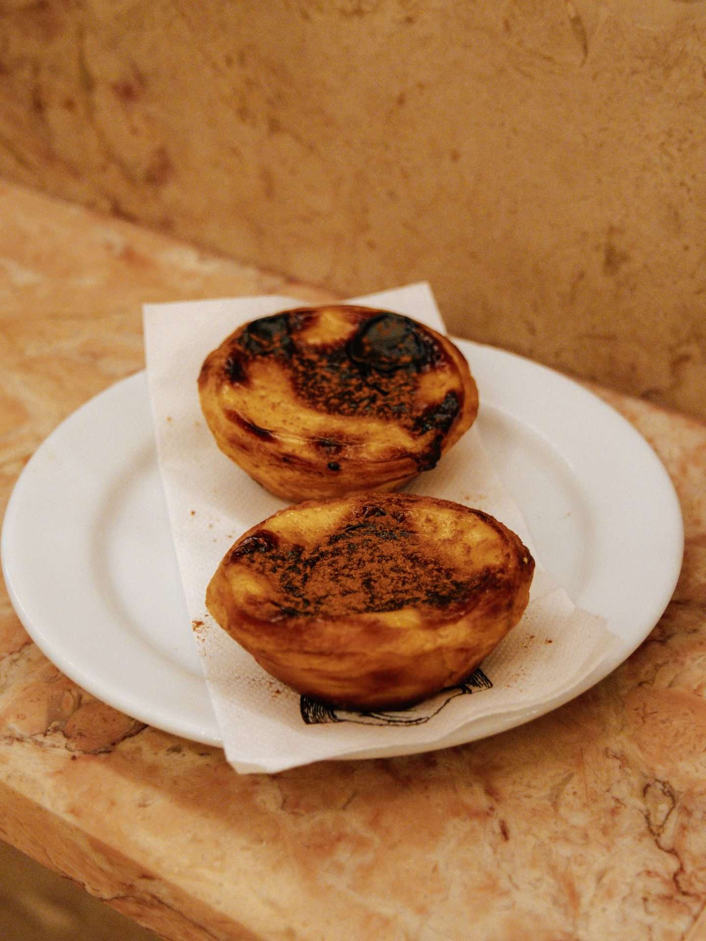 pastel de nata portugal