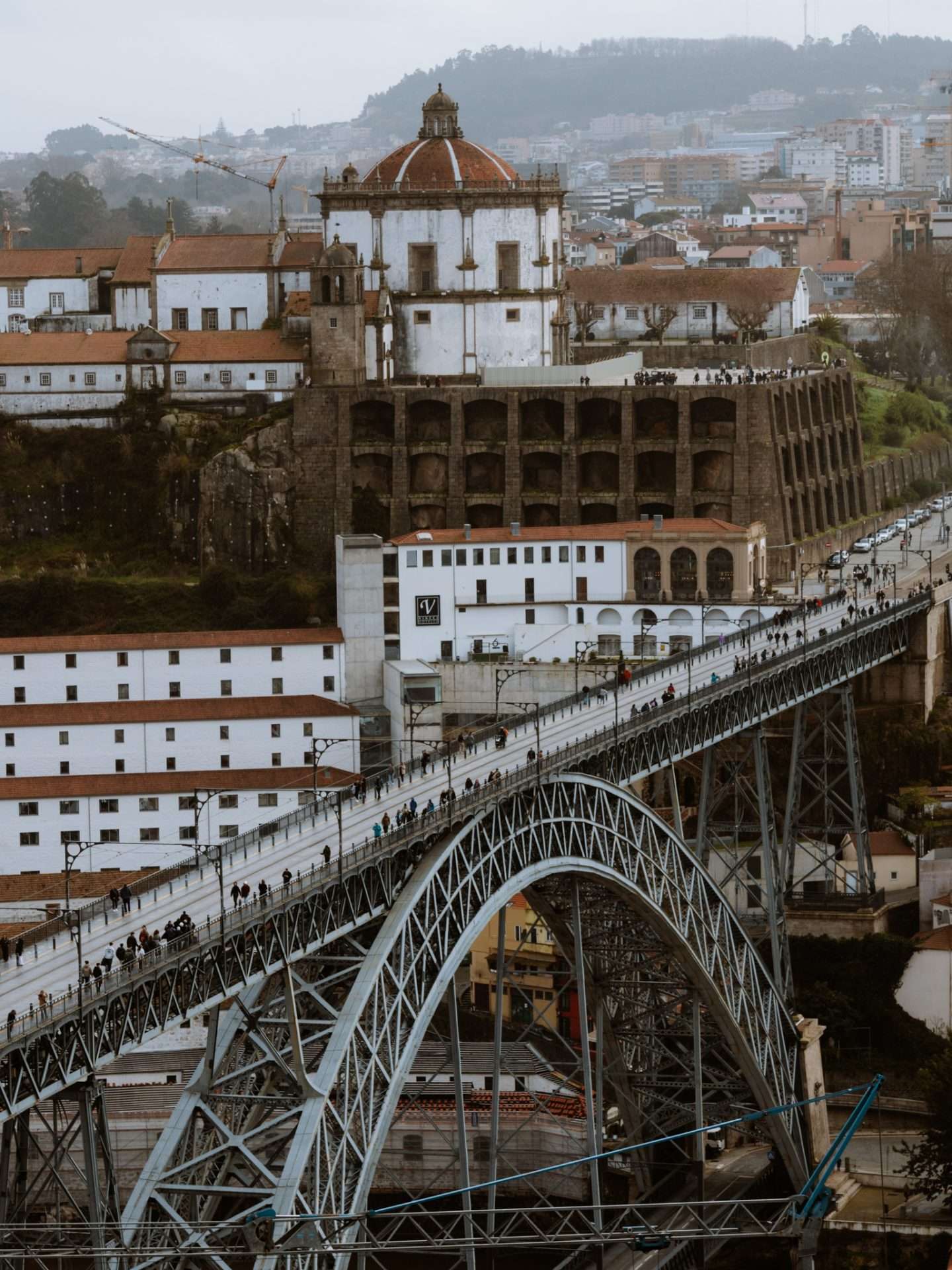 ponte dom luis brug
