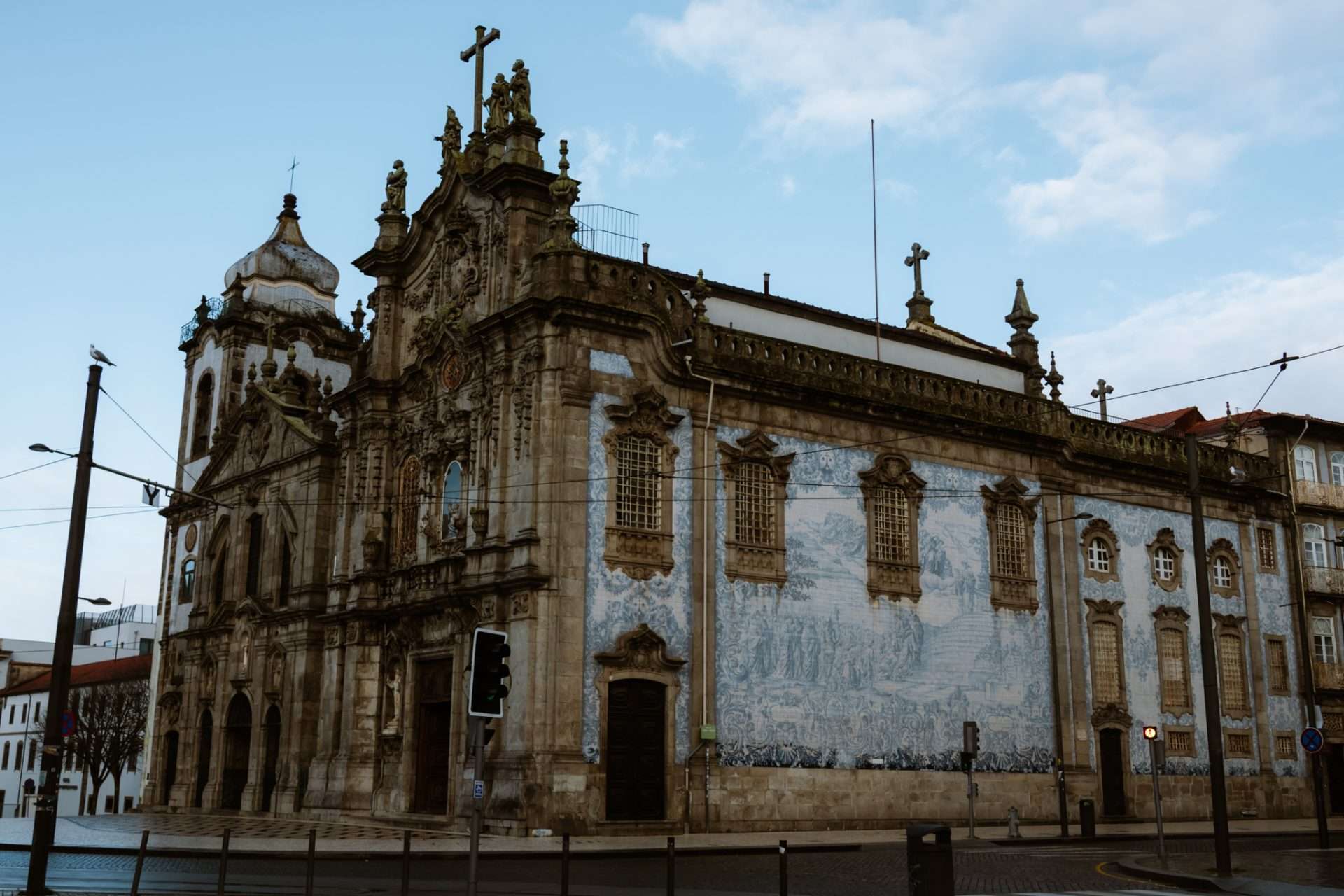 igreja do carmo
