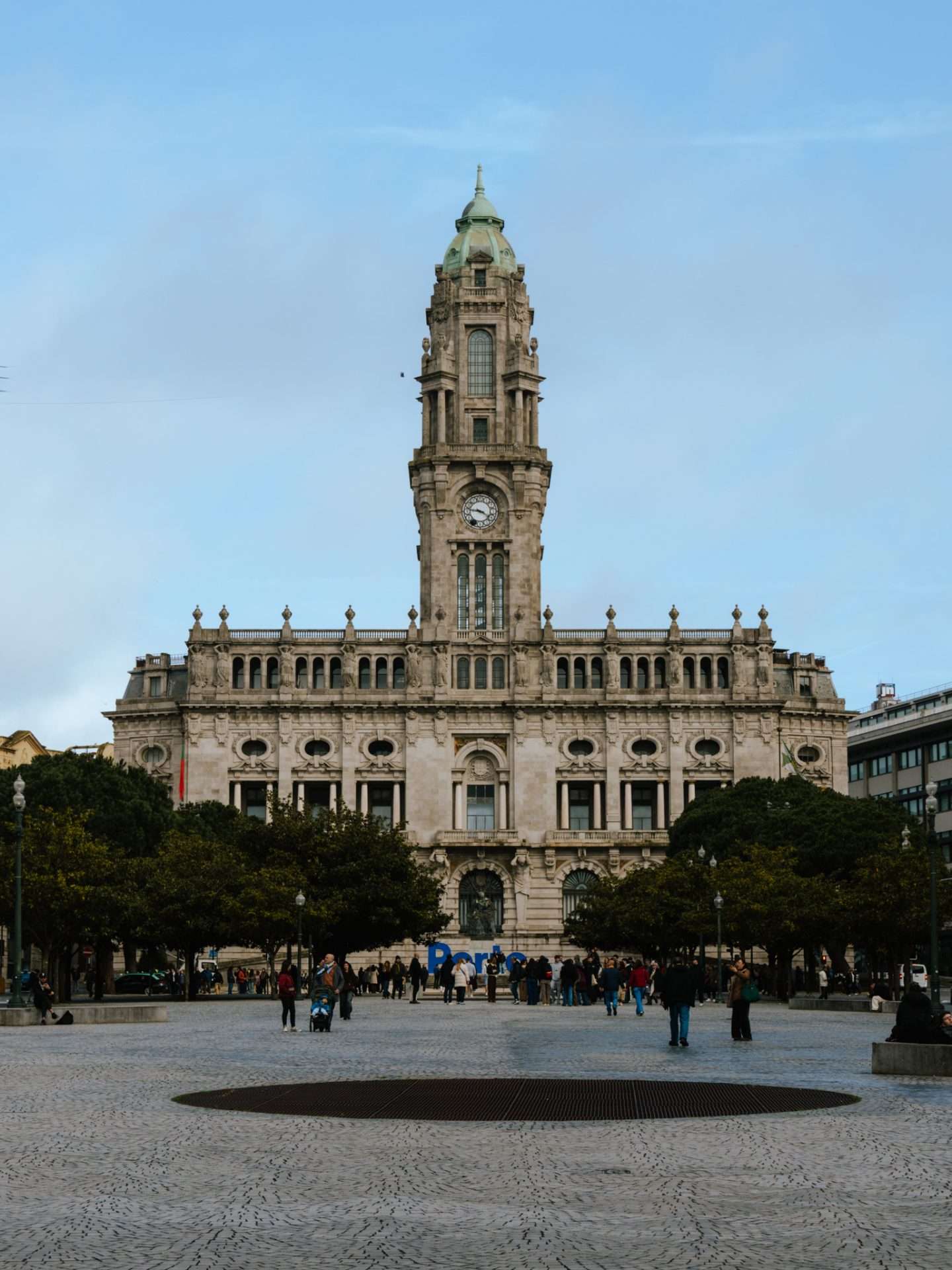 porto plein