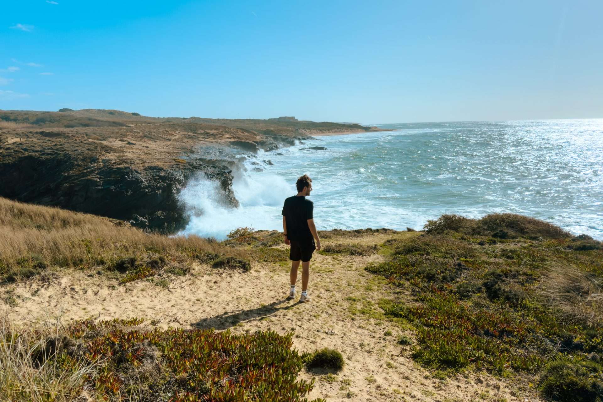 fisherman's trail portugal