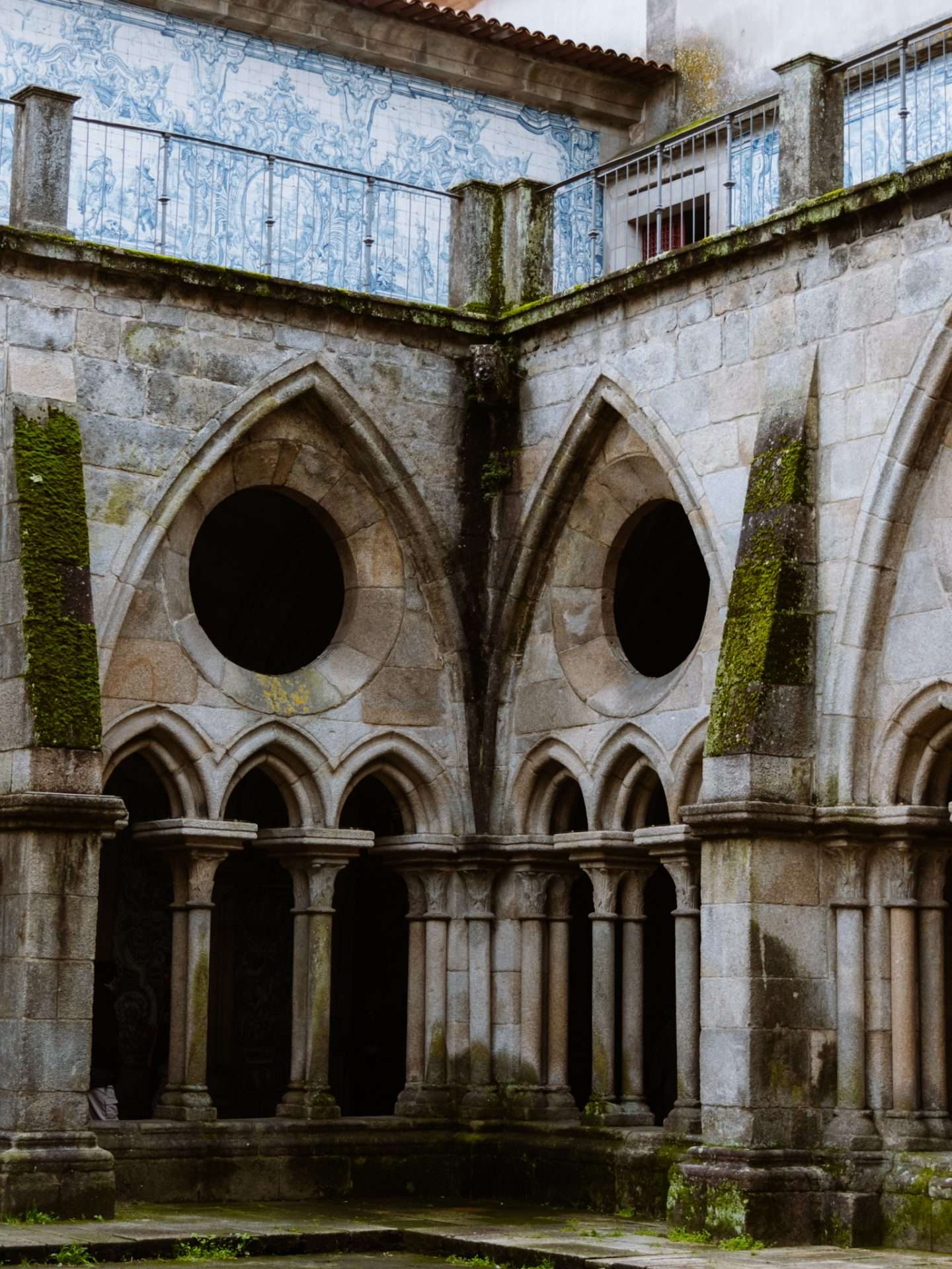 sé do porto kathedraal