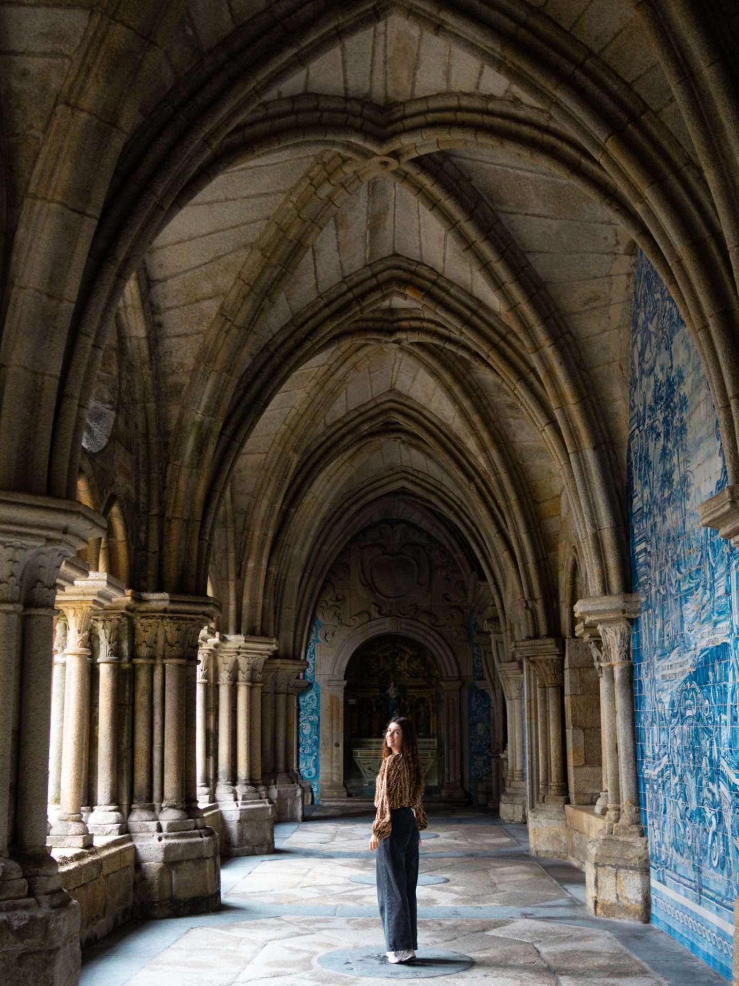 kathedraal porto