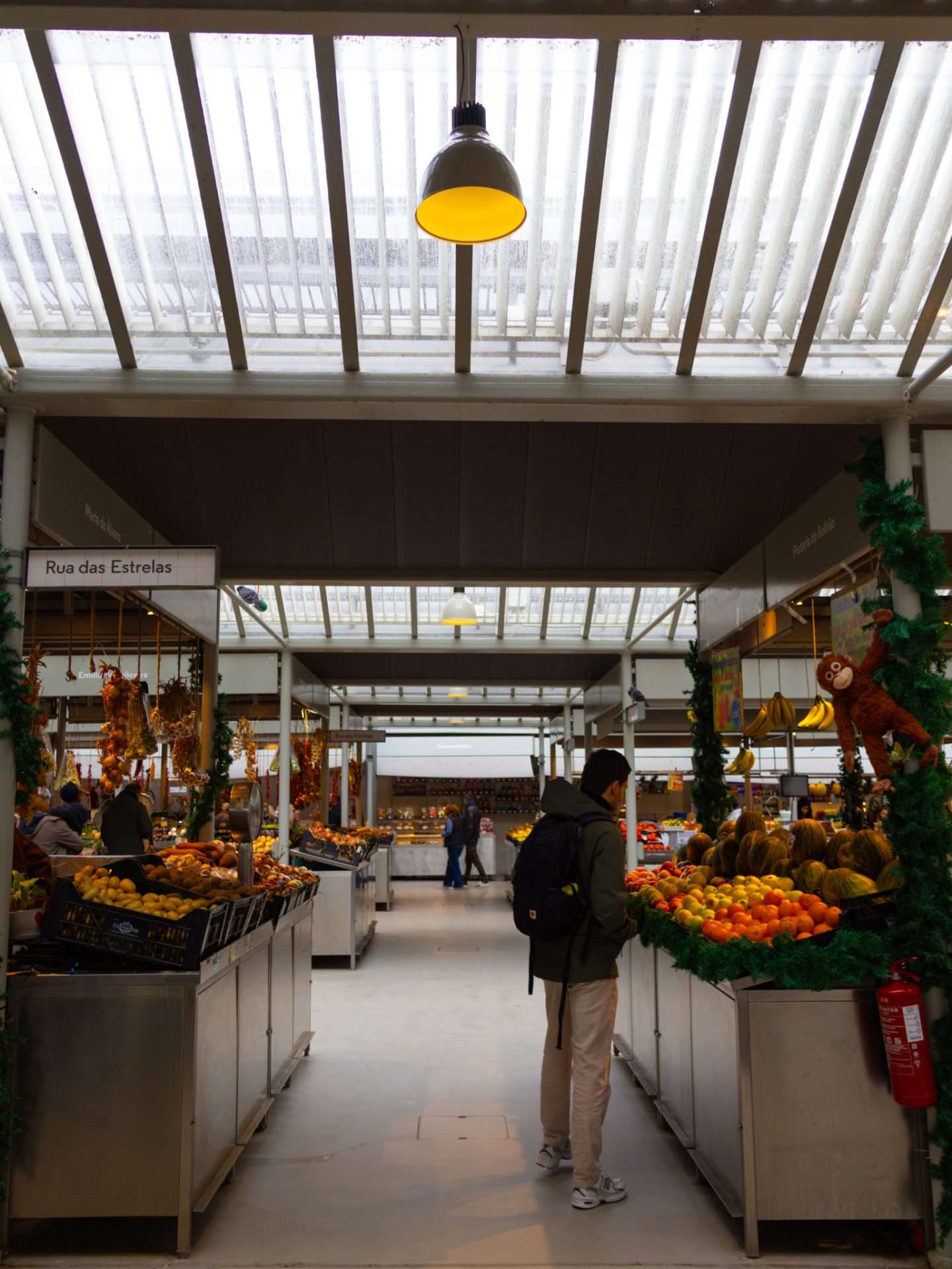 mercado do bolhao