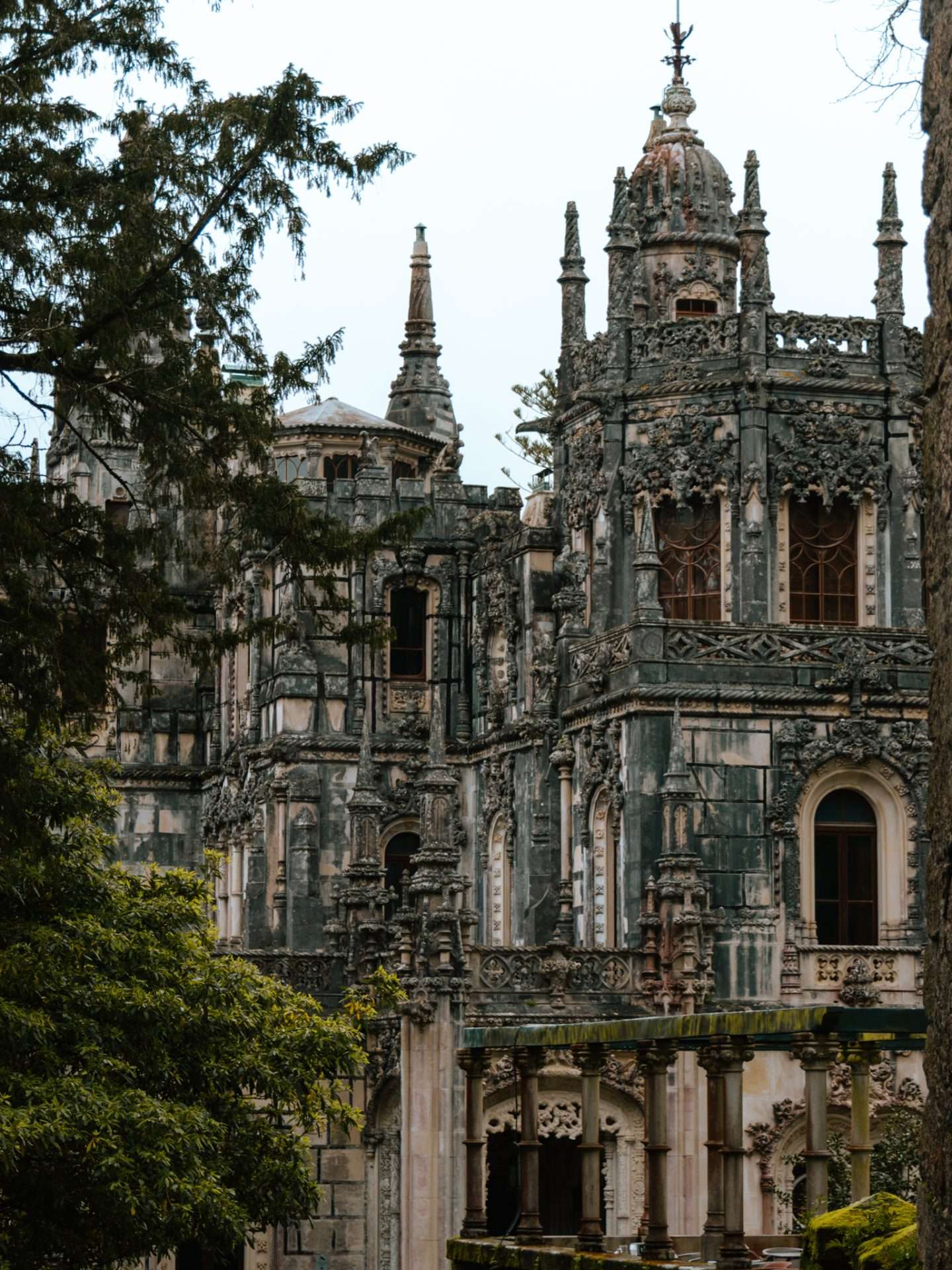 quinta da regaleira sintra