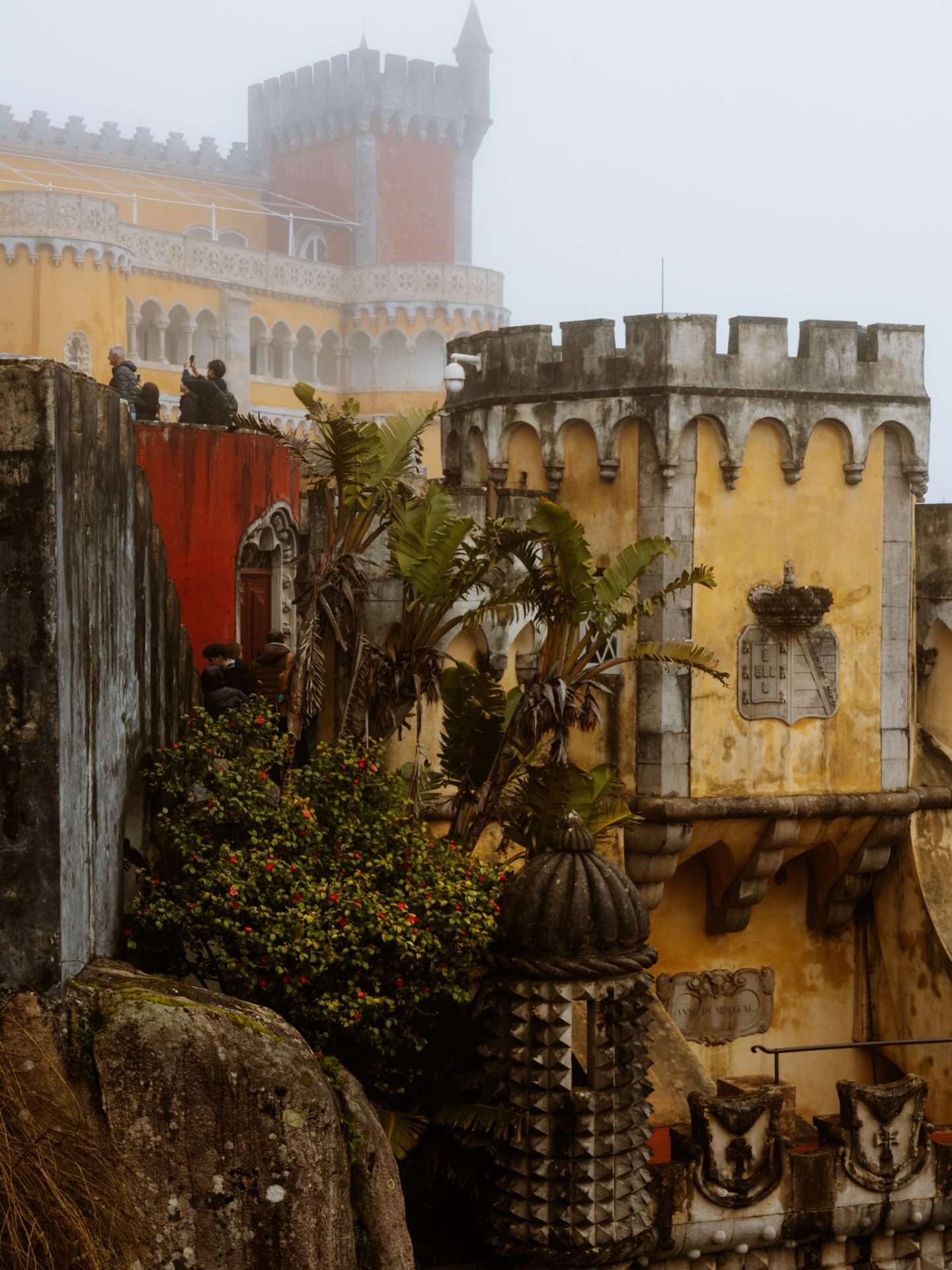 sintra in portugal