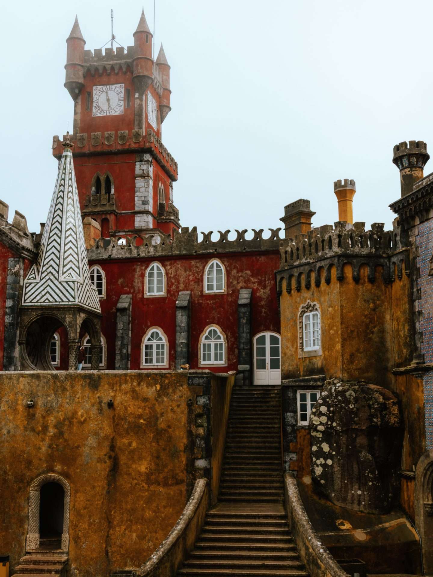 pena palace sintra