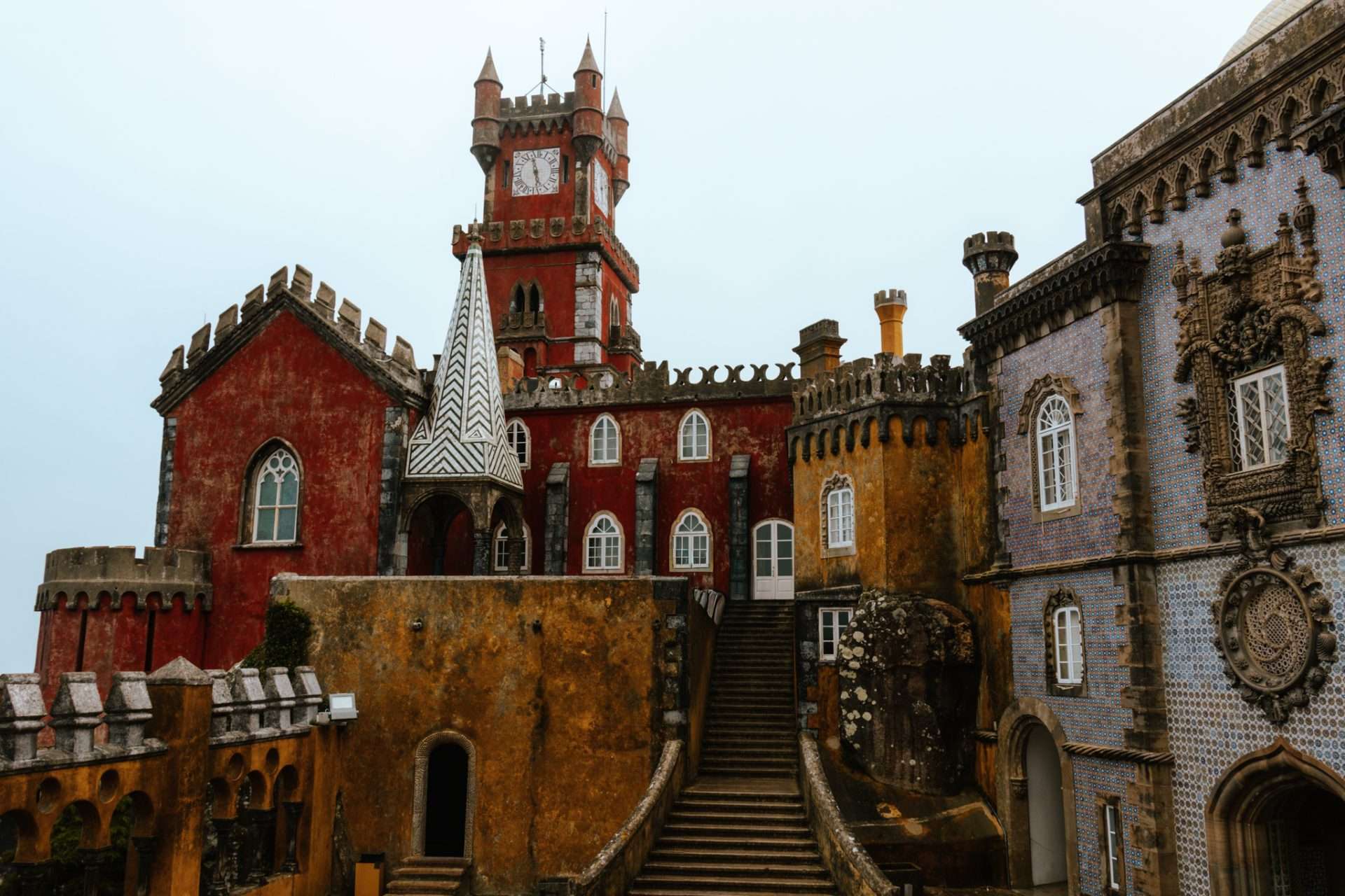 sintra in portugal bezoeken