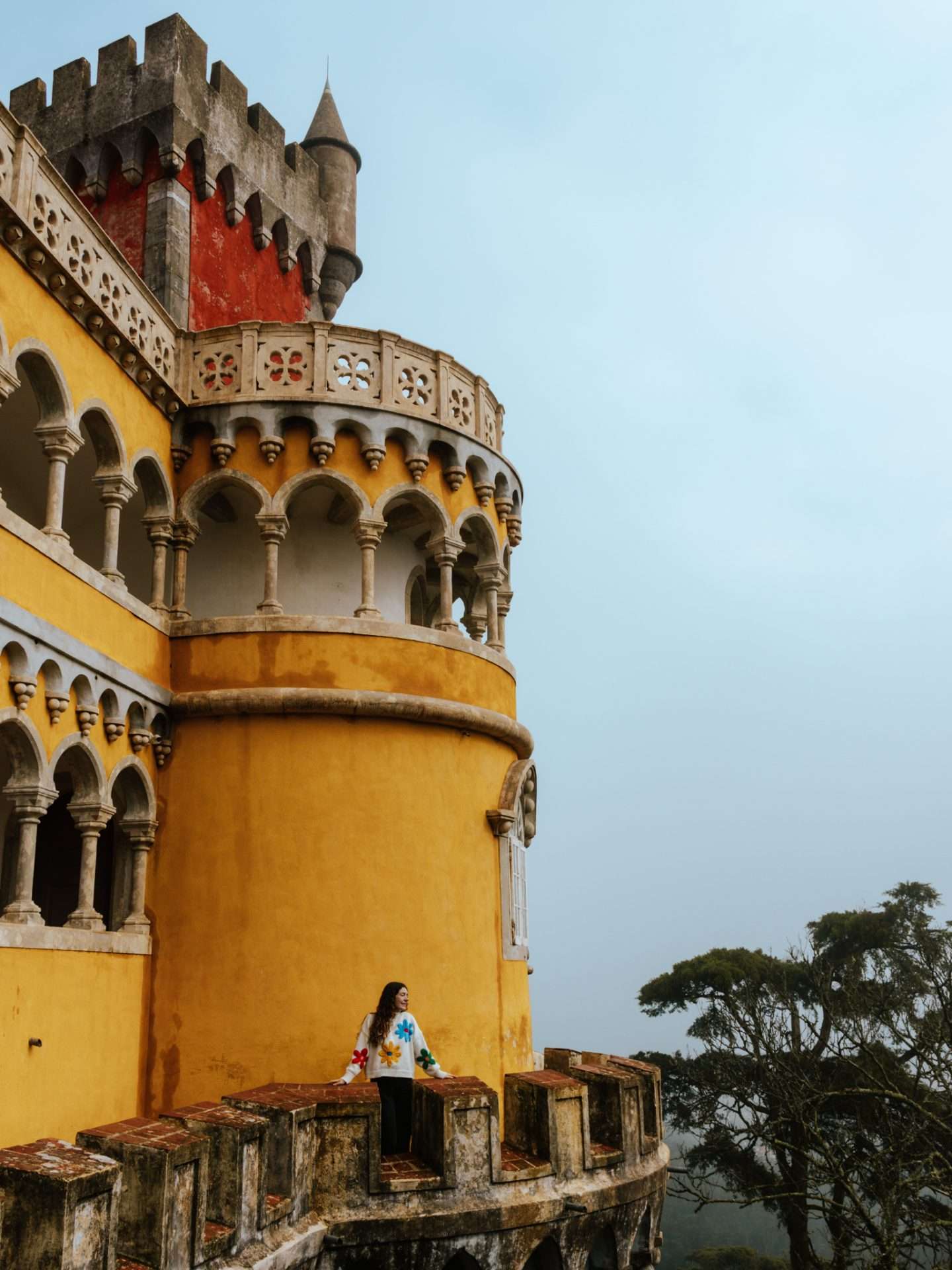 sintra in portugal 