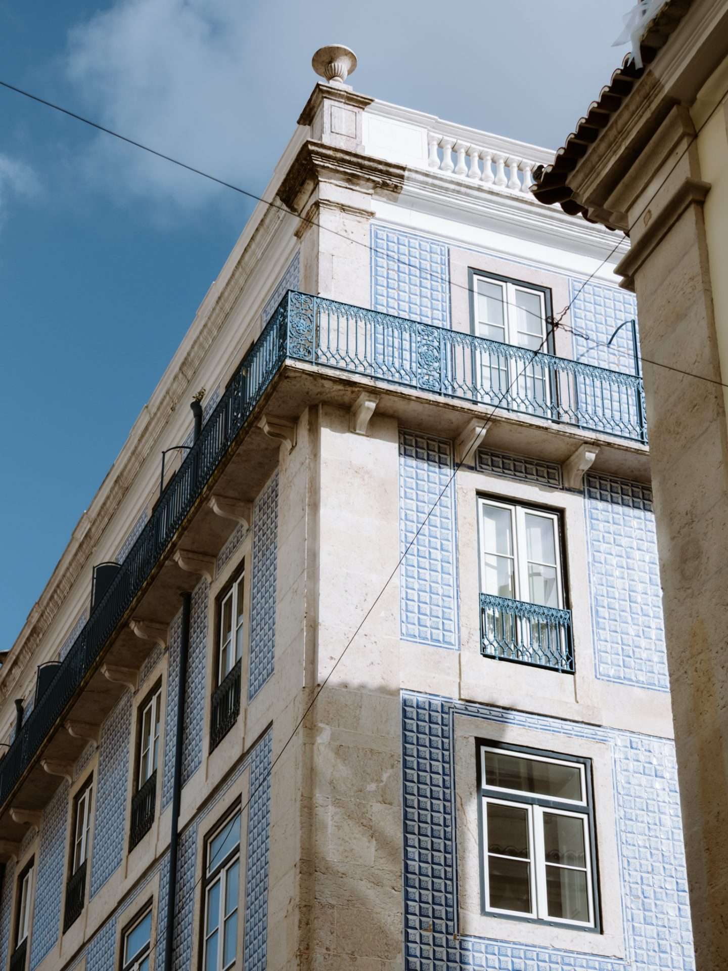 Lisbon Buildings