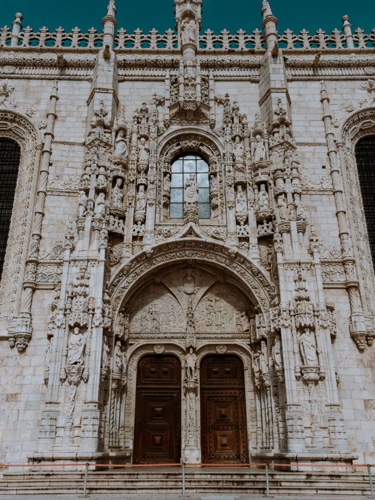 Jerónimos Monastery, Lisbon