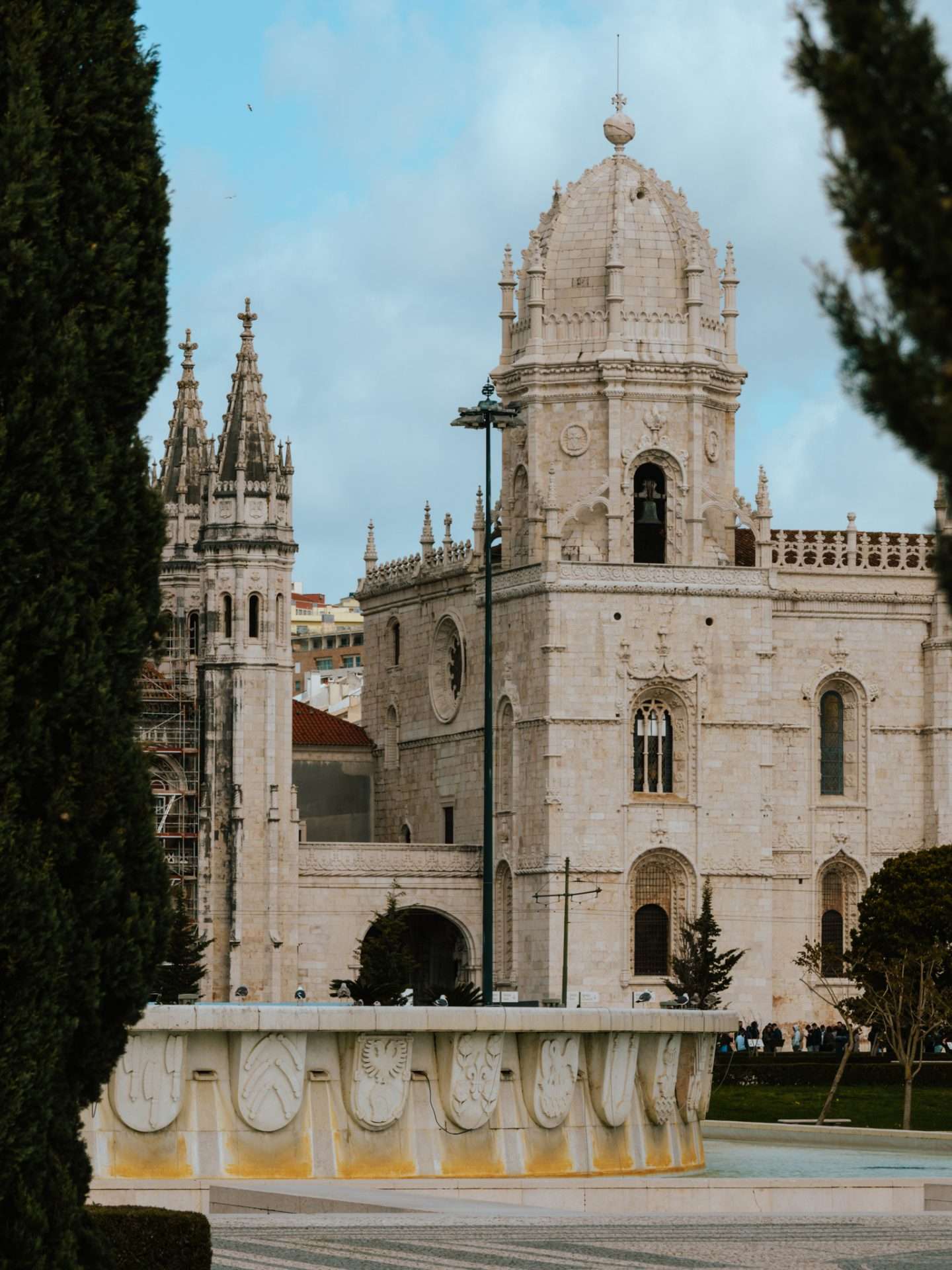 Jerónimos Monastery