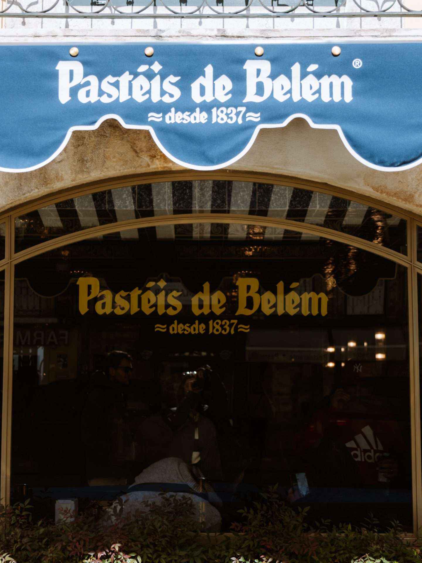 Pastel de Belém