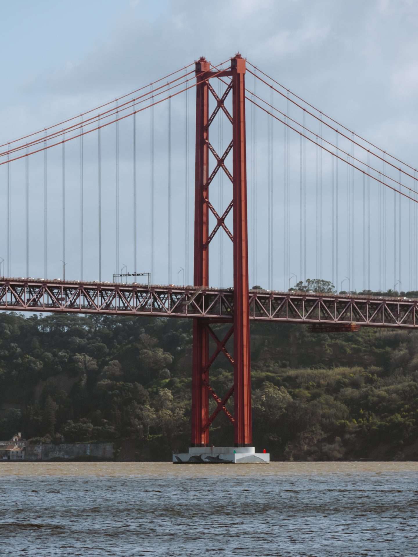 April 25 Bridge