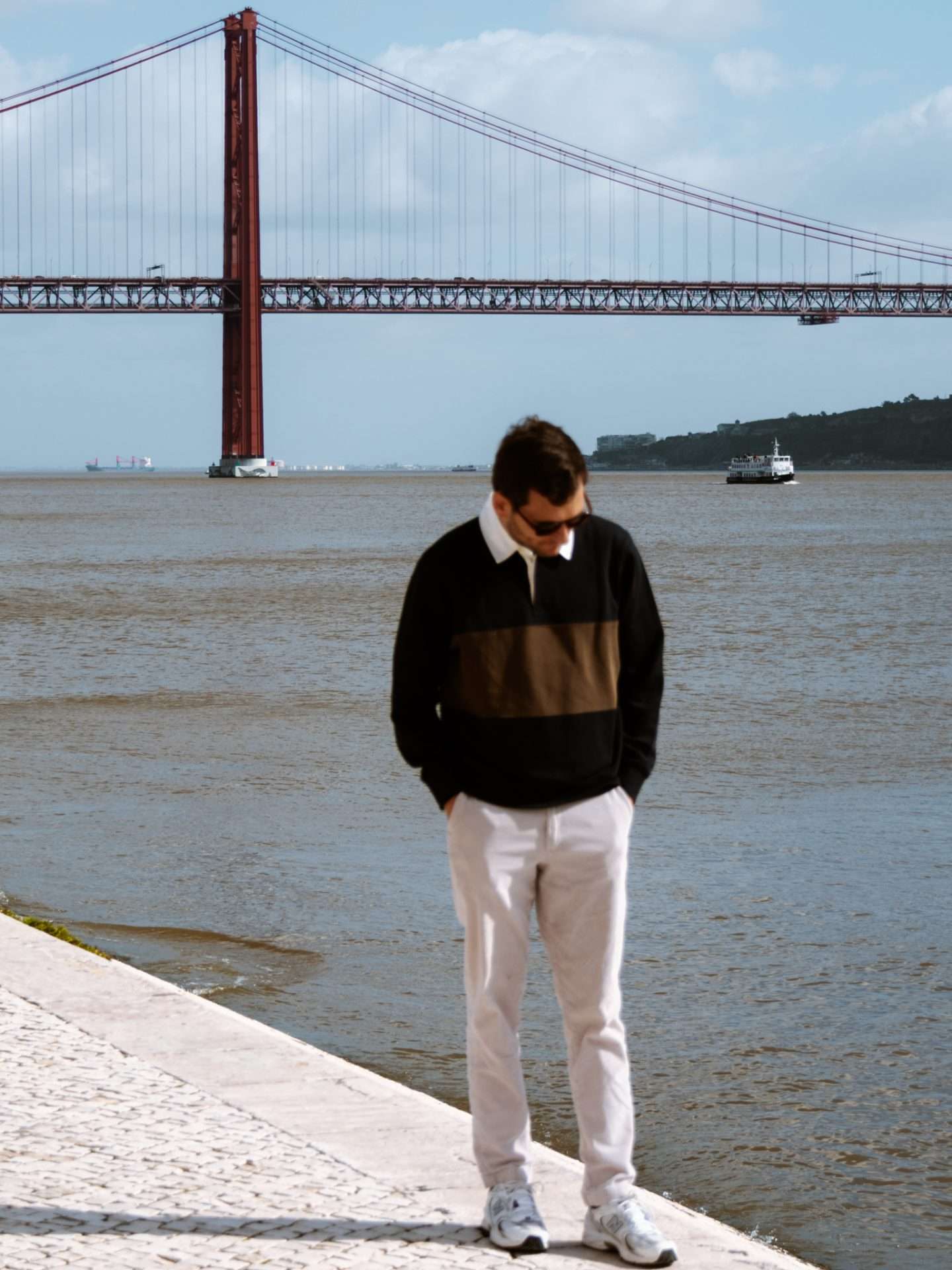 April 25 Bridge