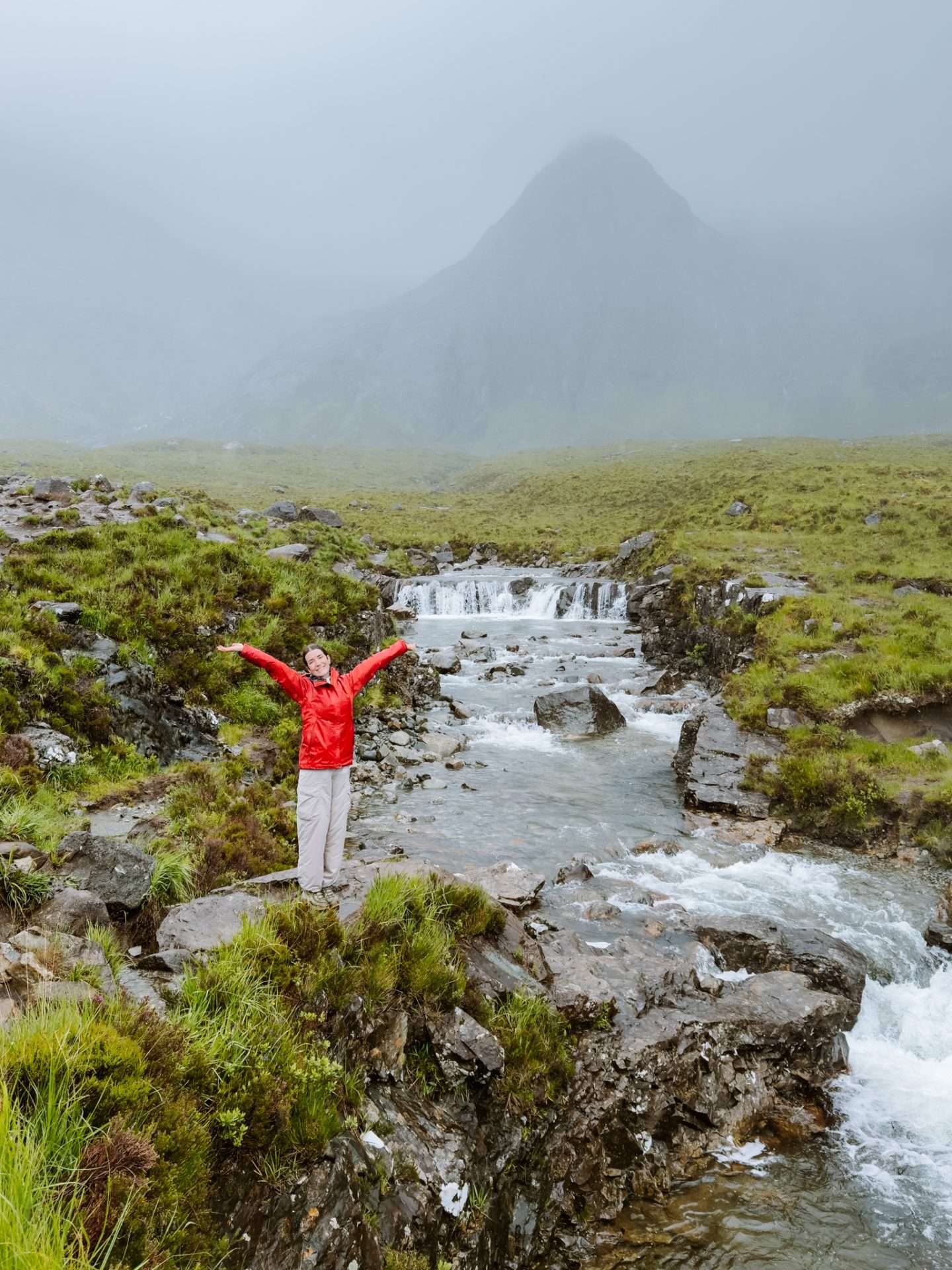fairy pools isle of skye