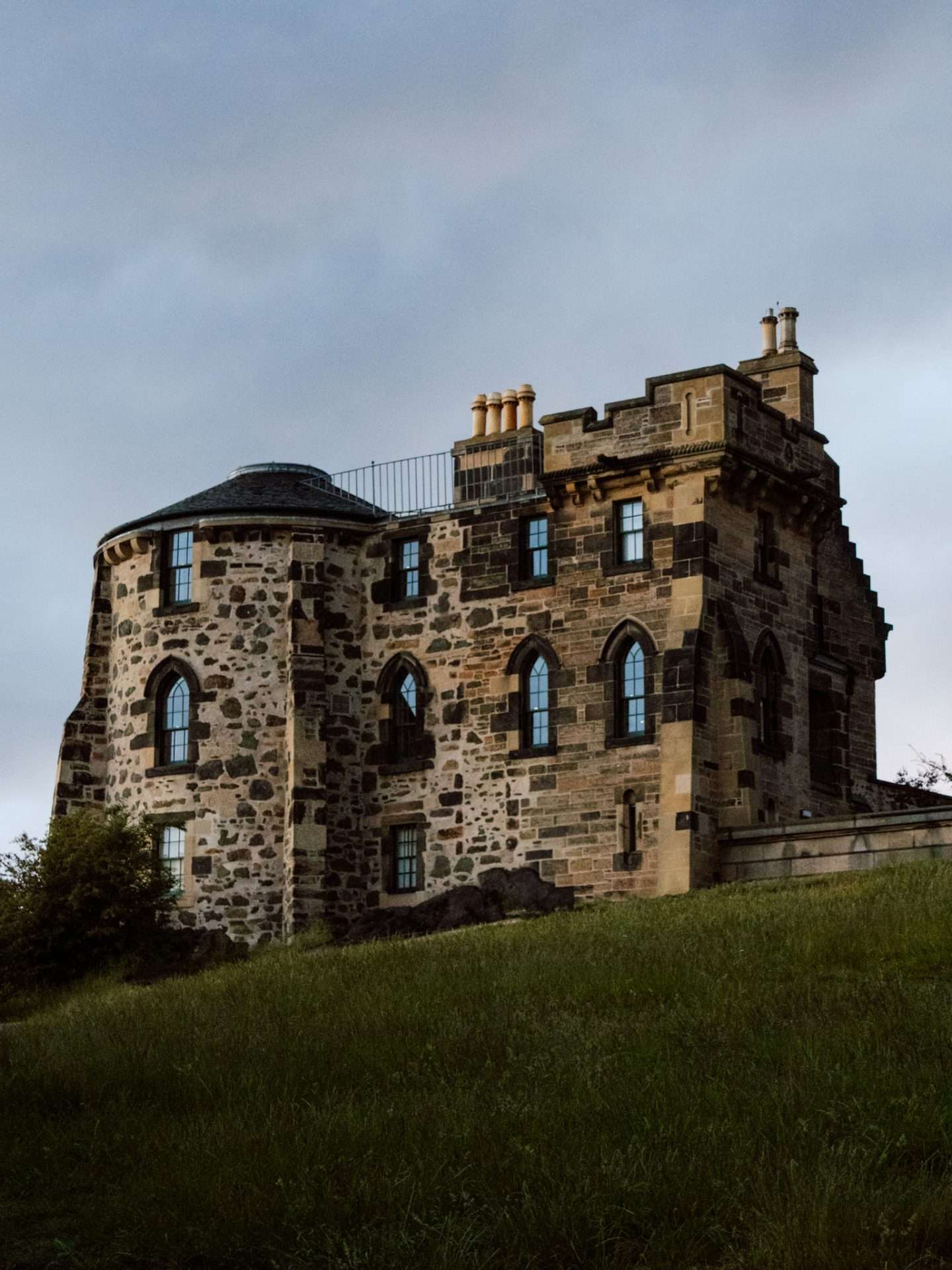 calton hill