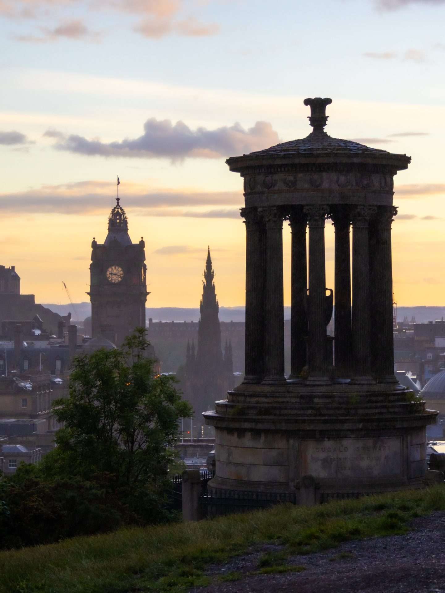 calton hill