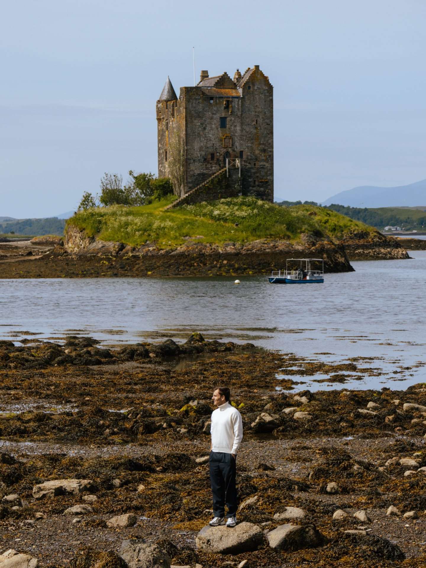 castle stalker