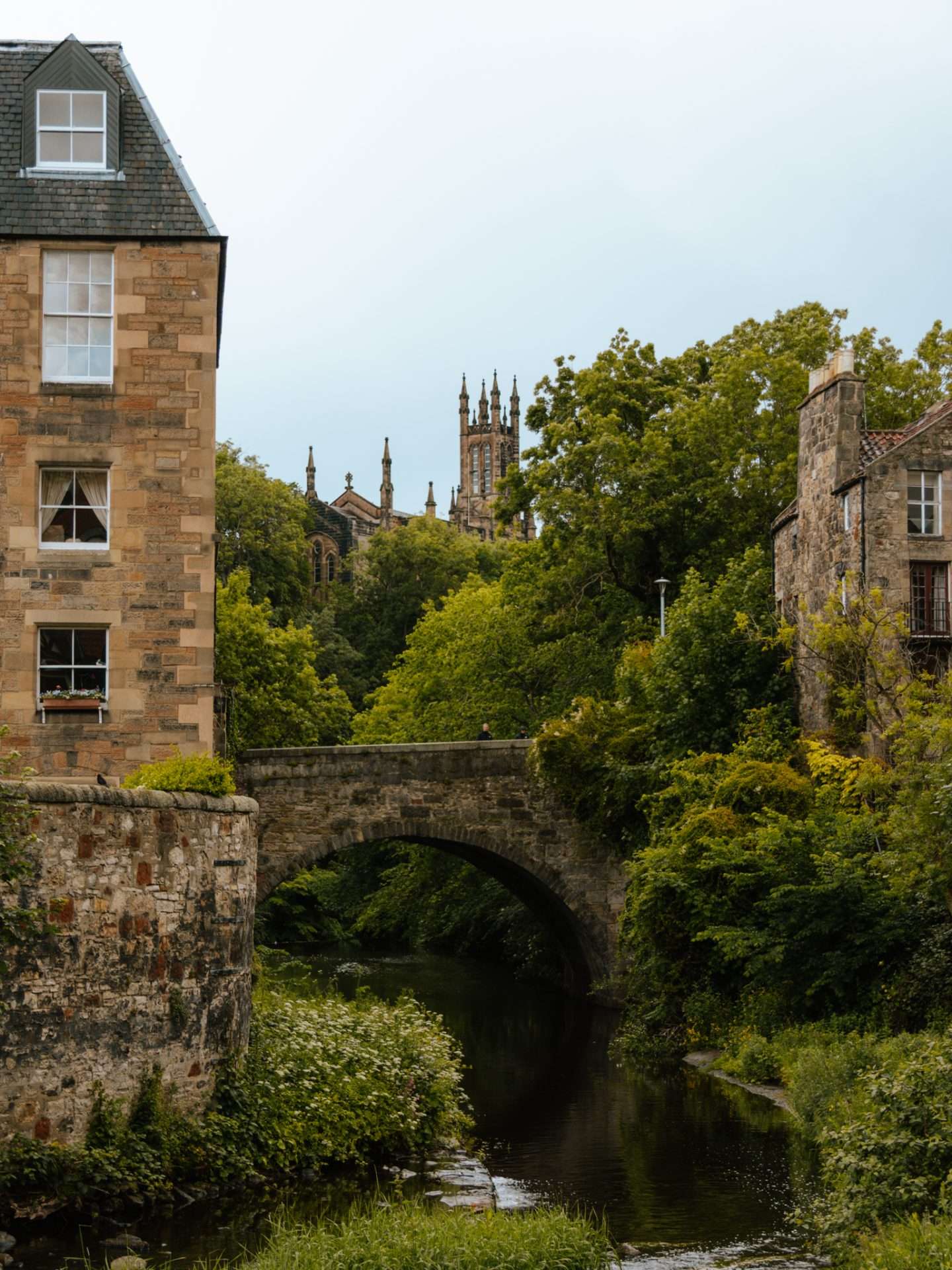 dean village 