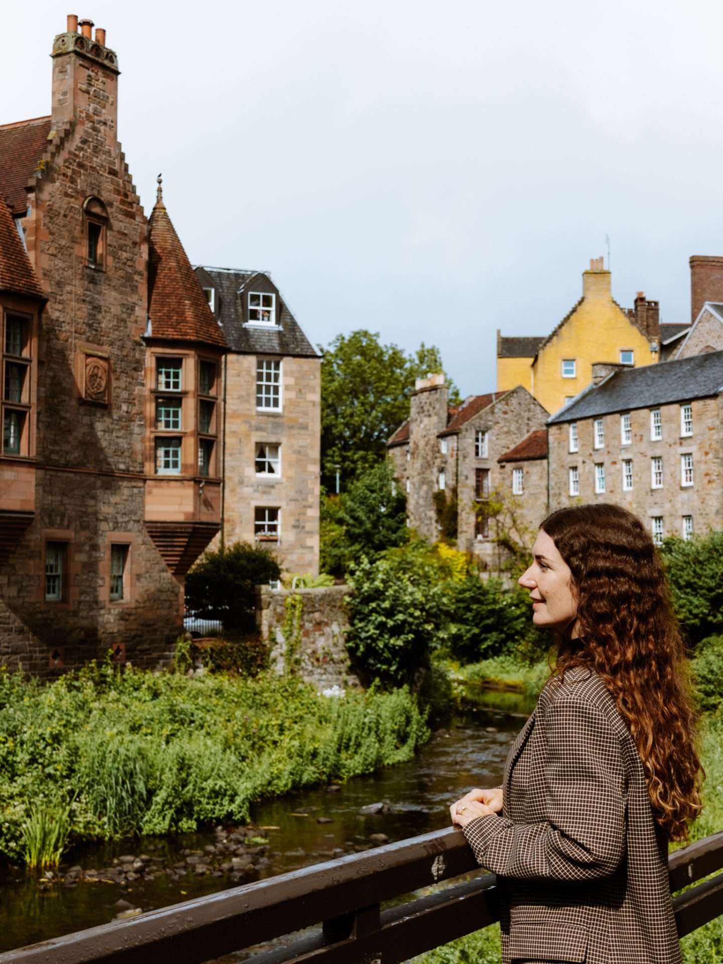 dean village edinburgh
