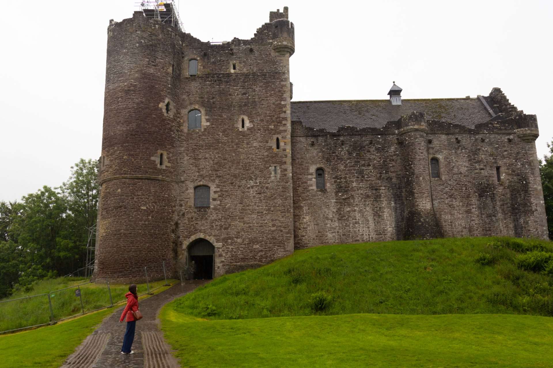 doune castle
