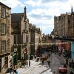 edinburgh in schotland