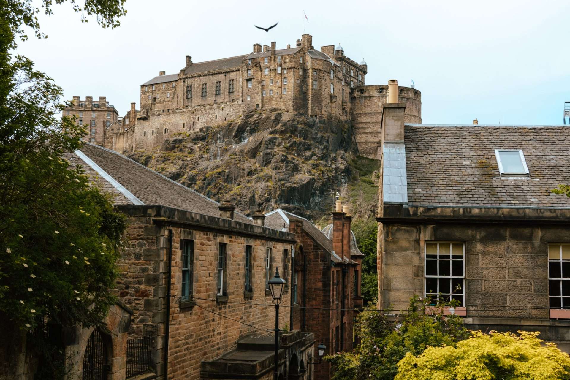 edinburgh in schotland