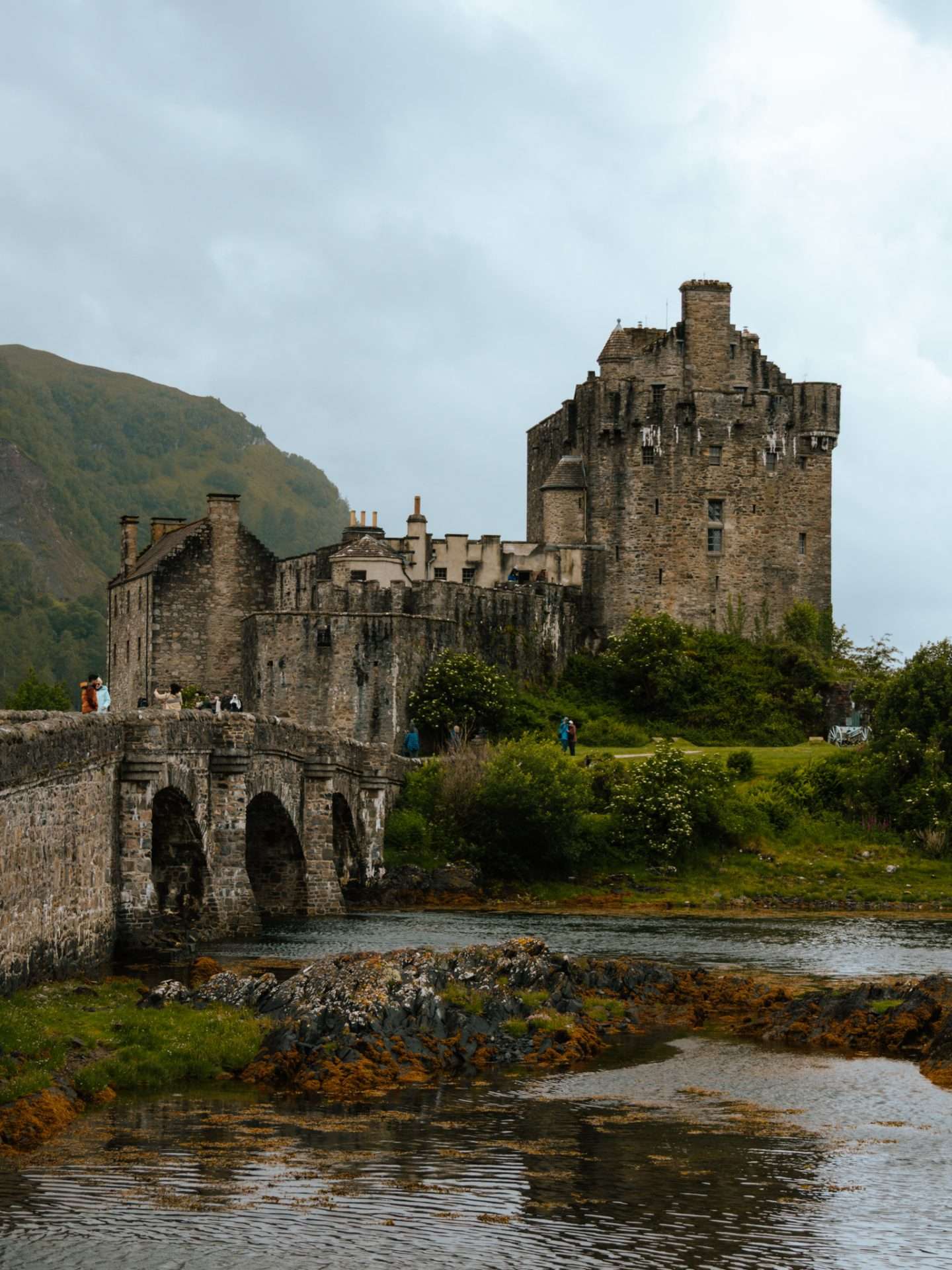 eilean donan castle