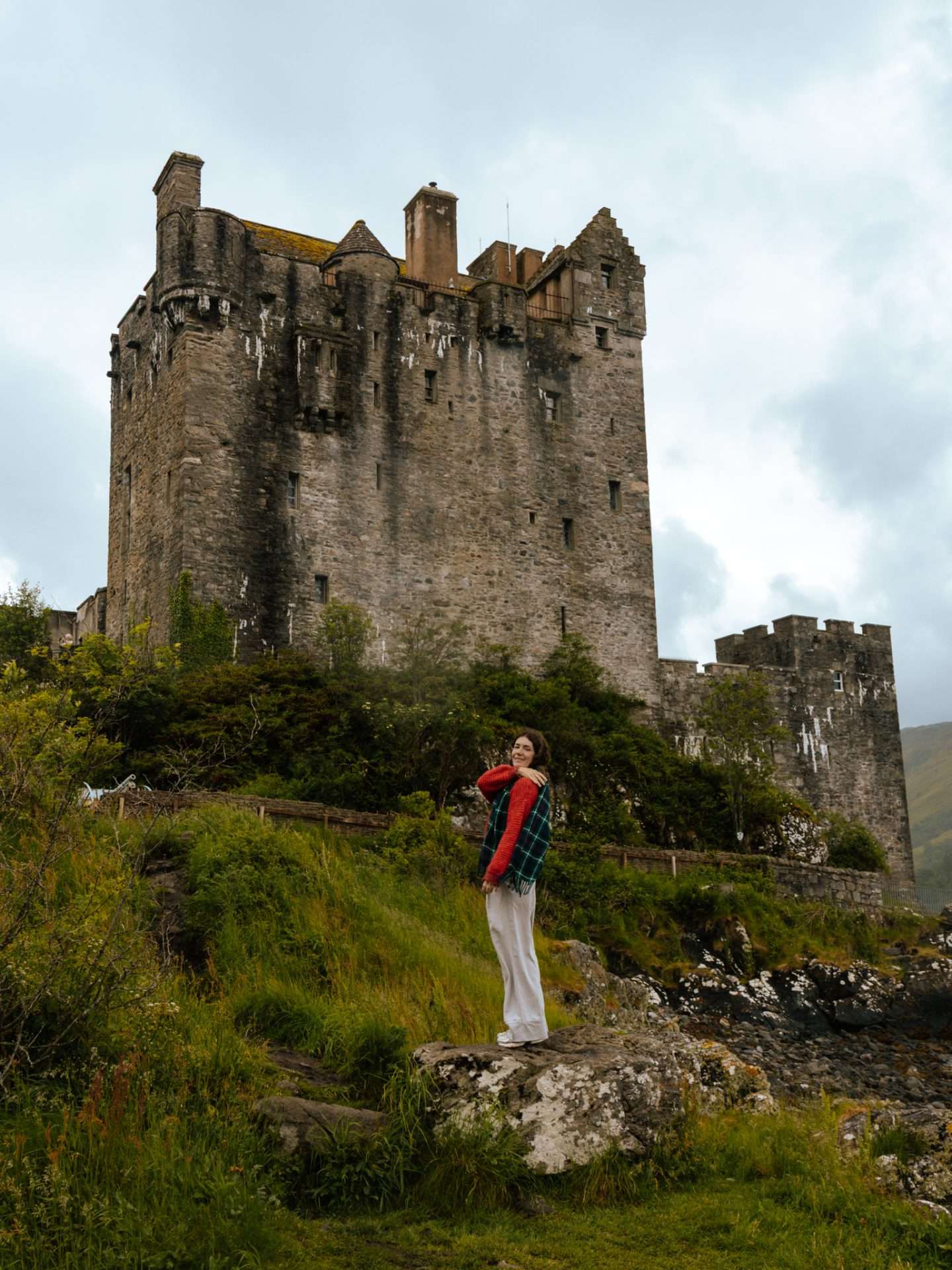 eilean donan castle