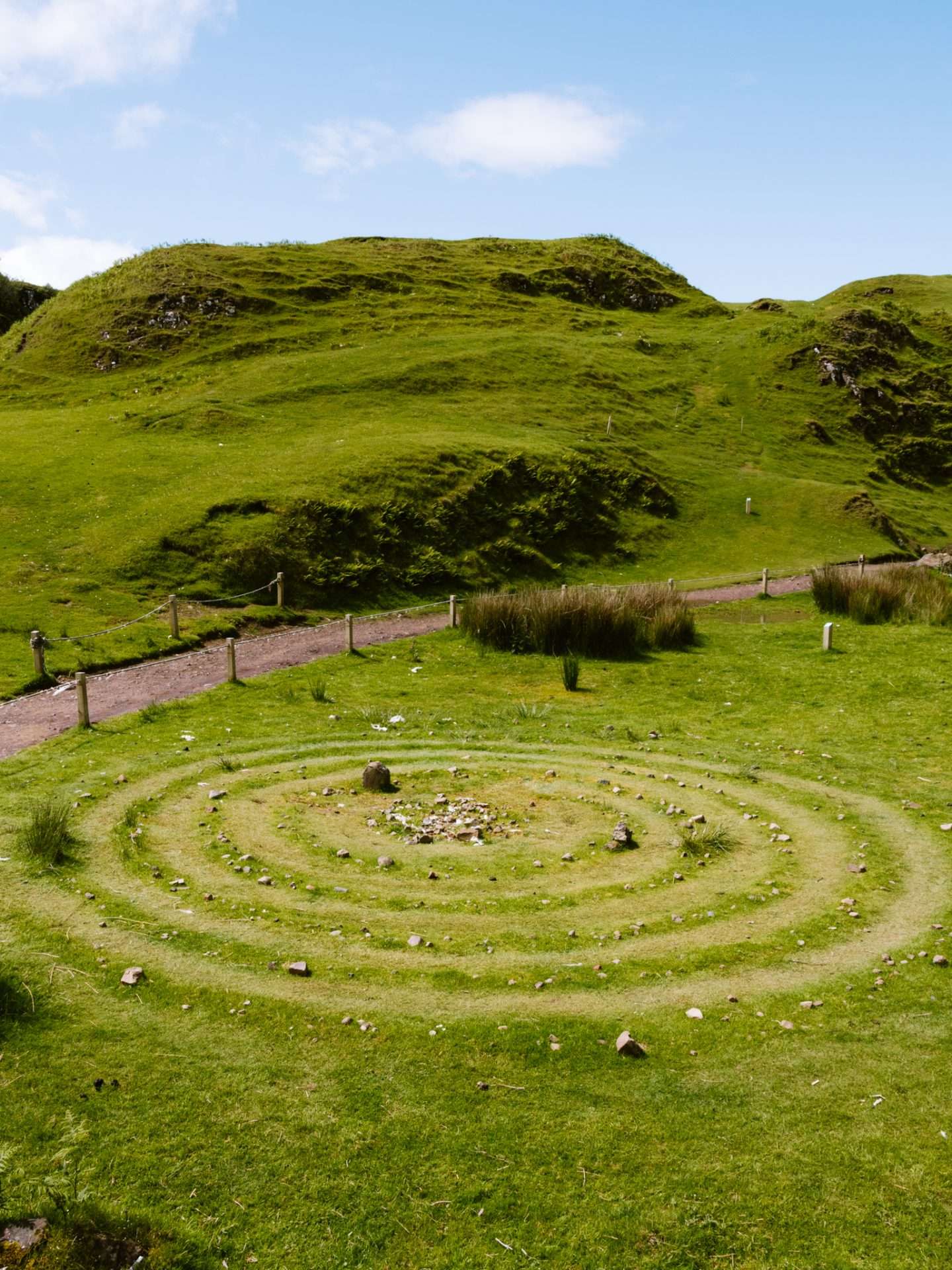 fairy glen isle of skye