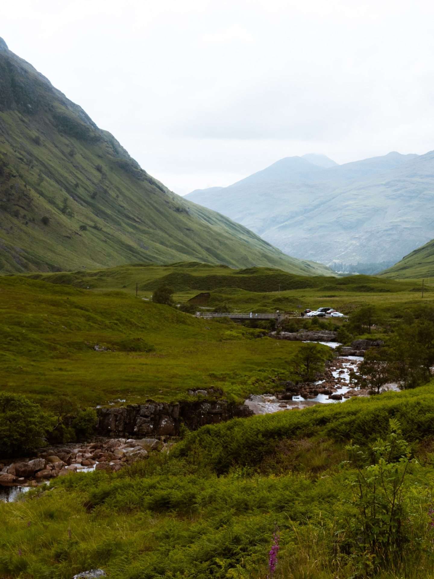 glen etive
