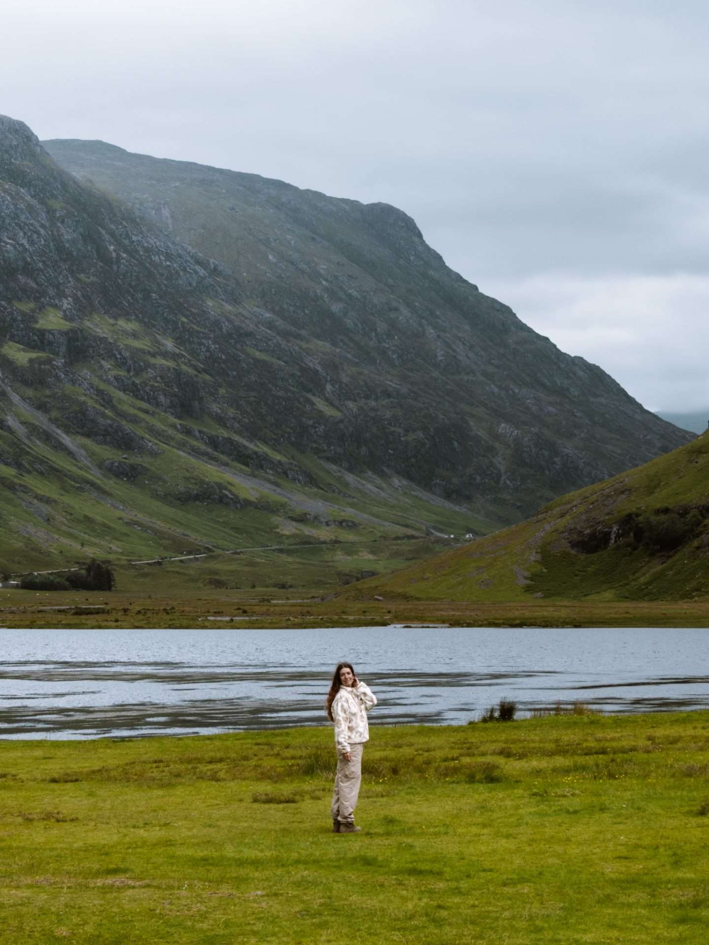 glencoe in schotland
