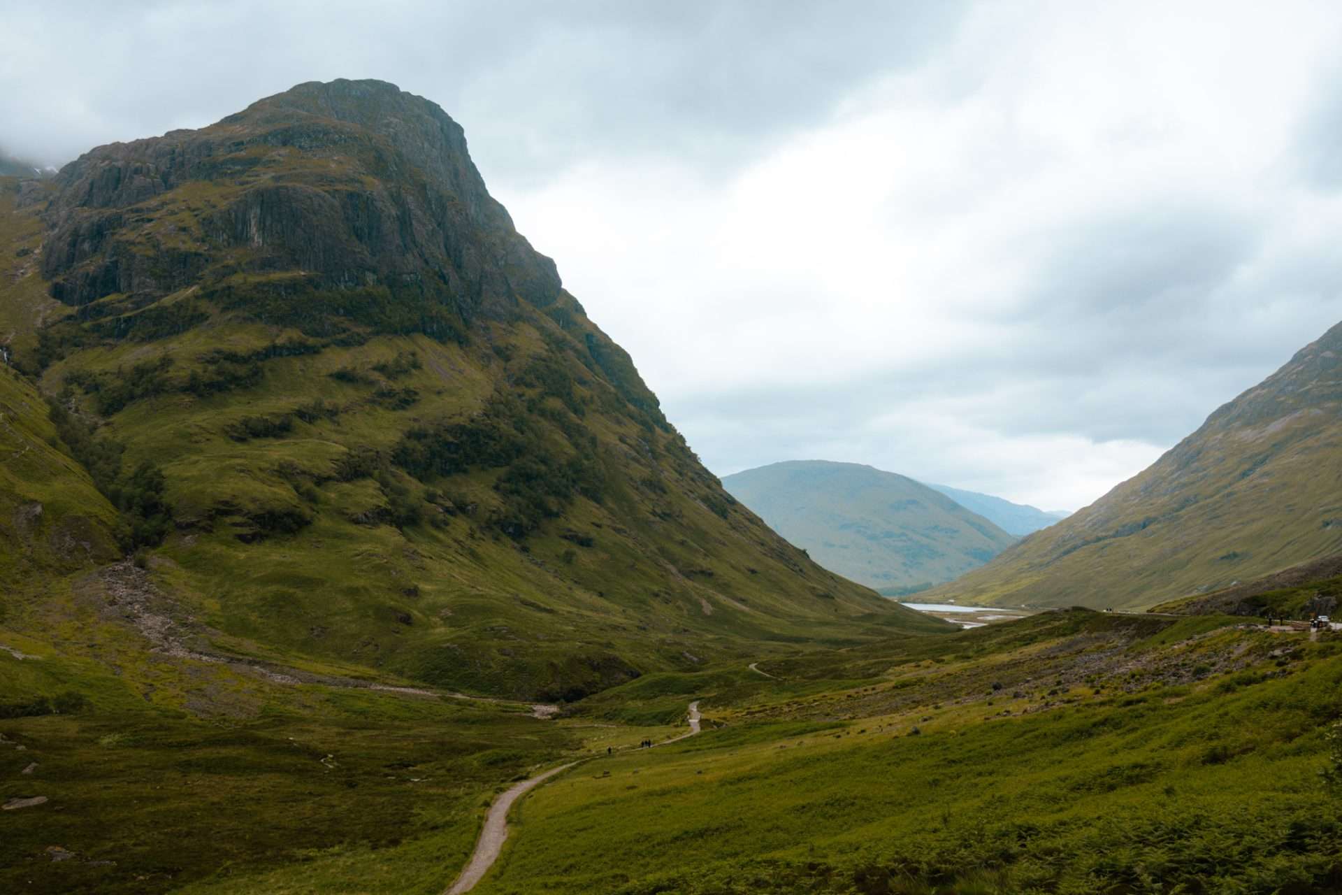 wat te doen glencoe in schotland