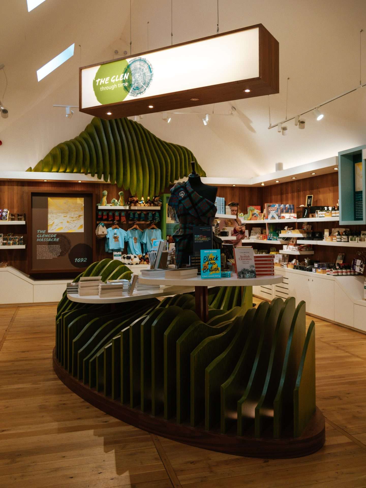 glencoe visitor centre