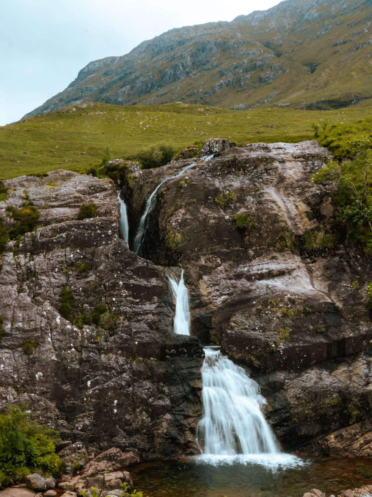 glencoe waterval 