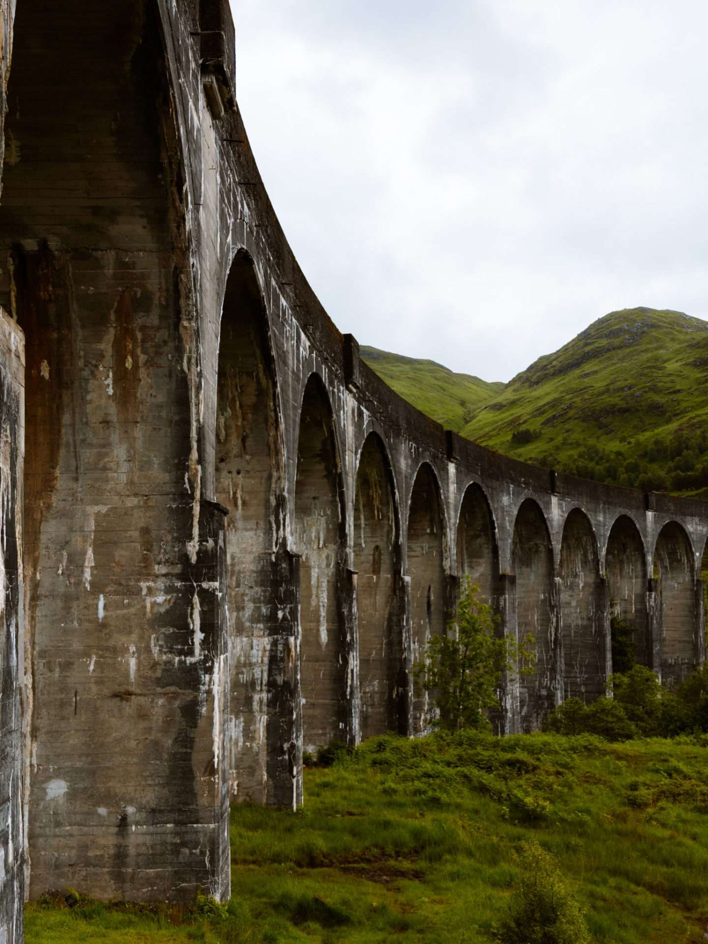 glenfinnan viaduct harry potter