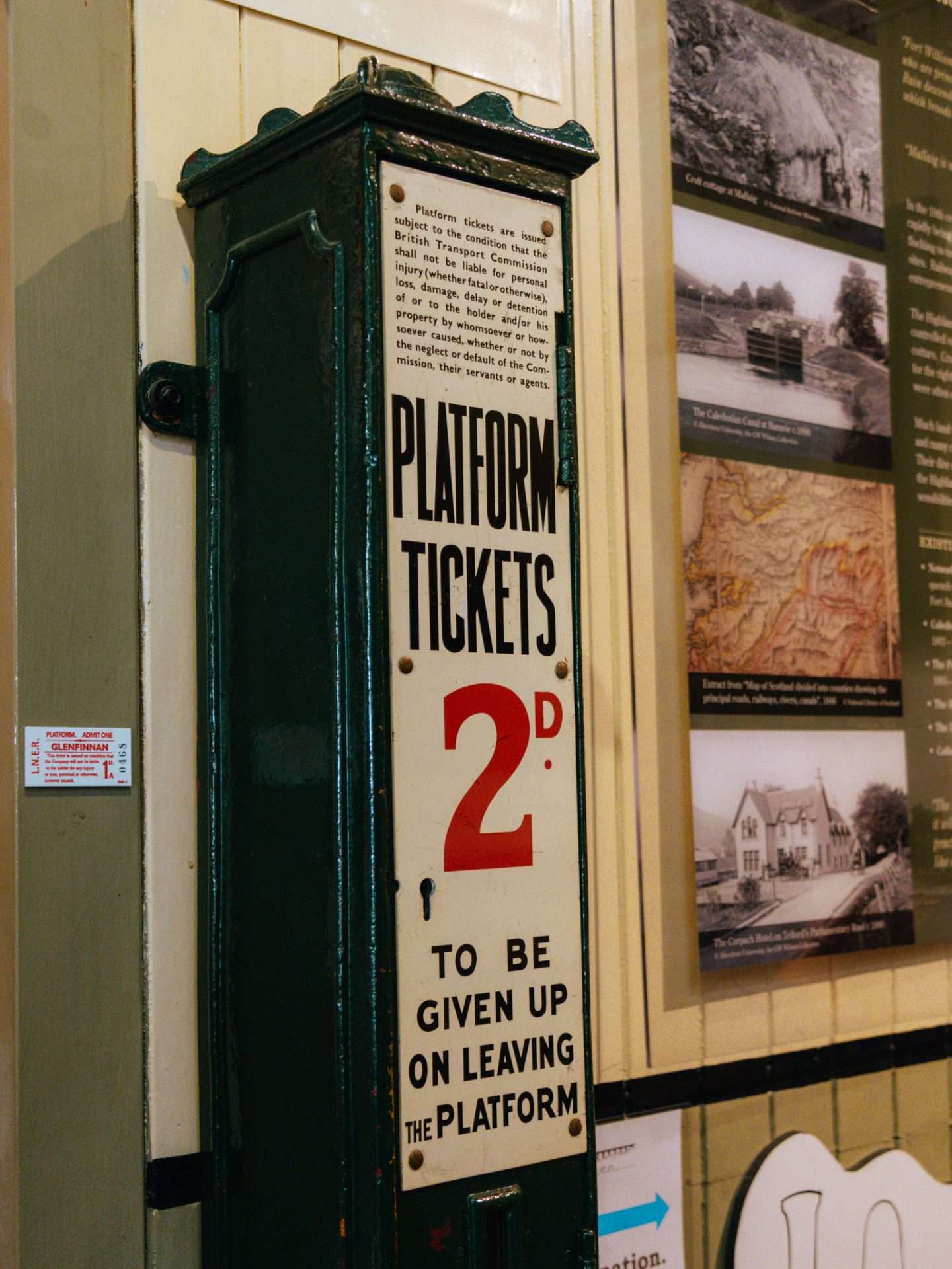 glenfinnan station schotland