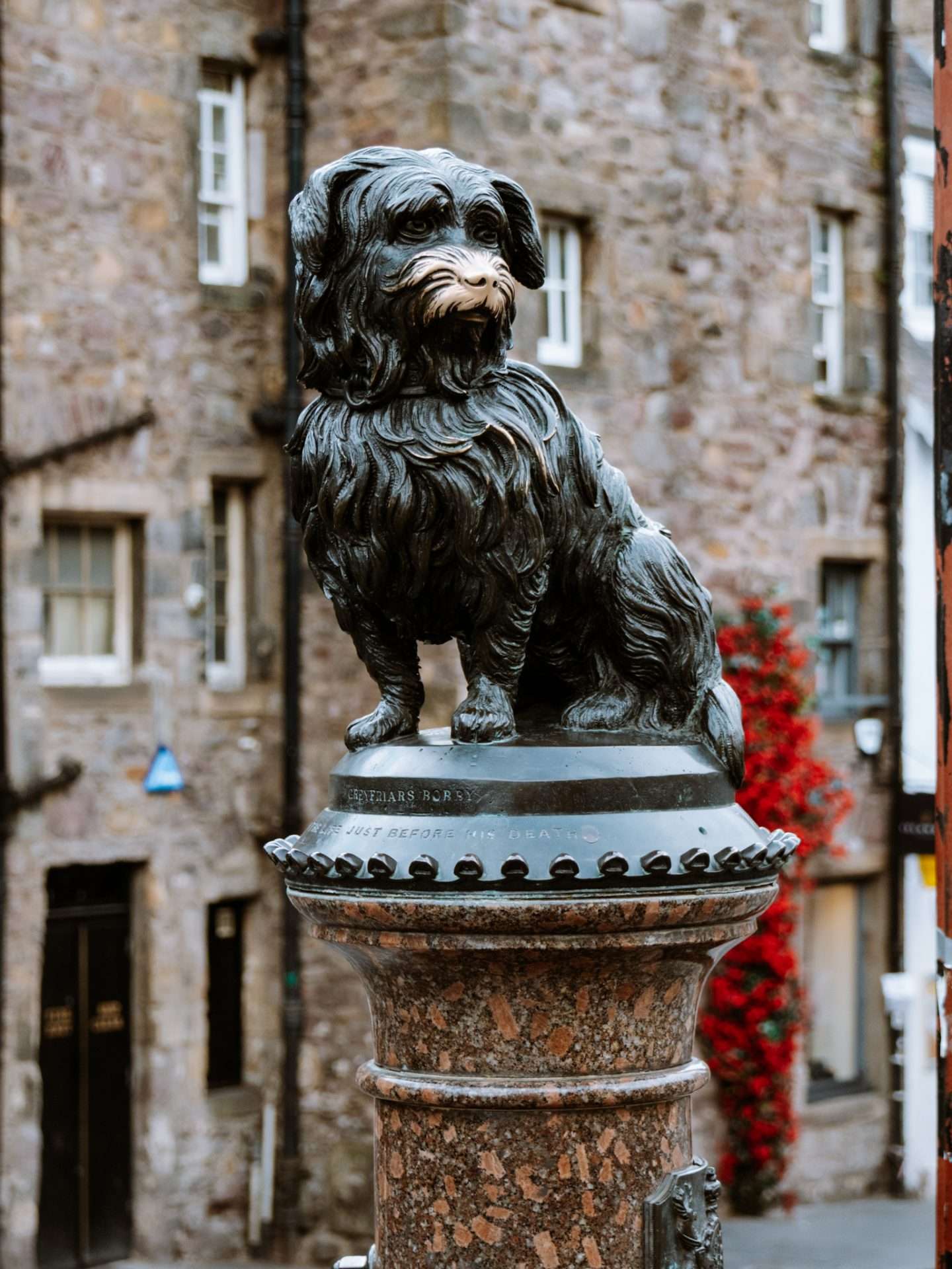 greyfriars kirkyard edinburgh