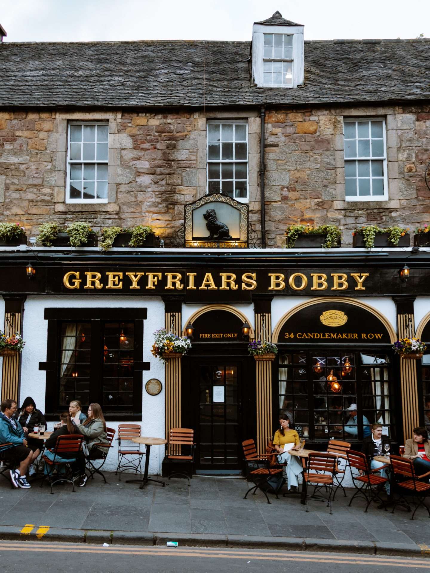 greyfriars bobby 