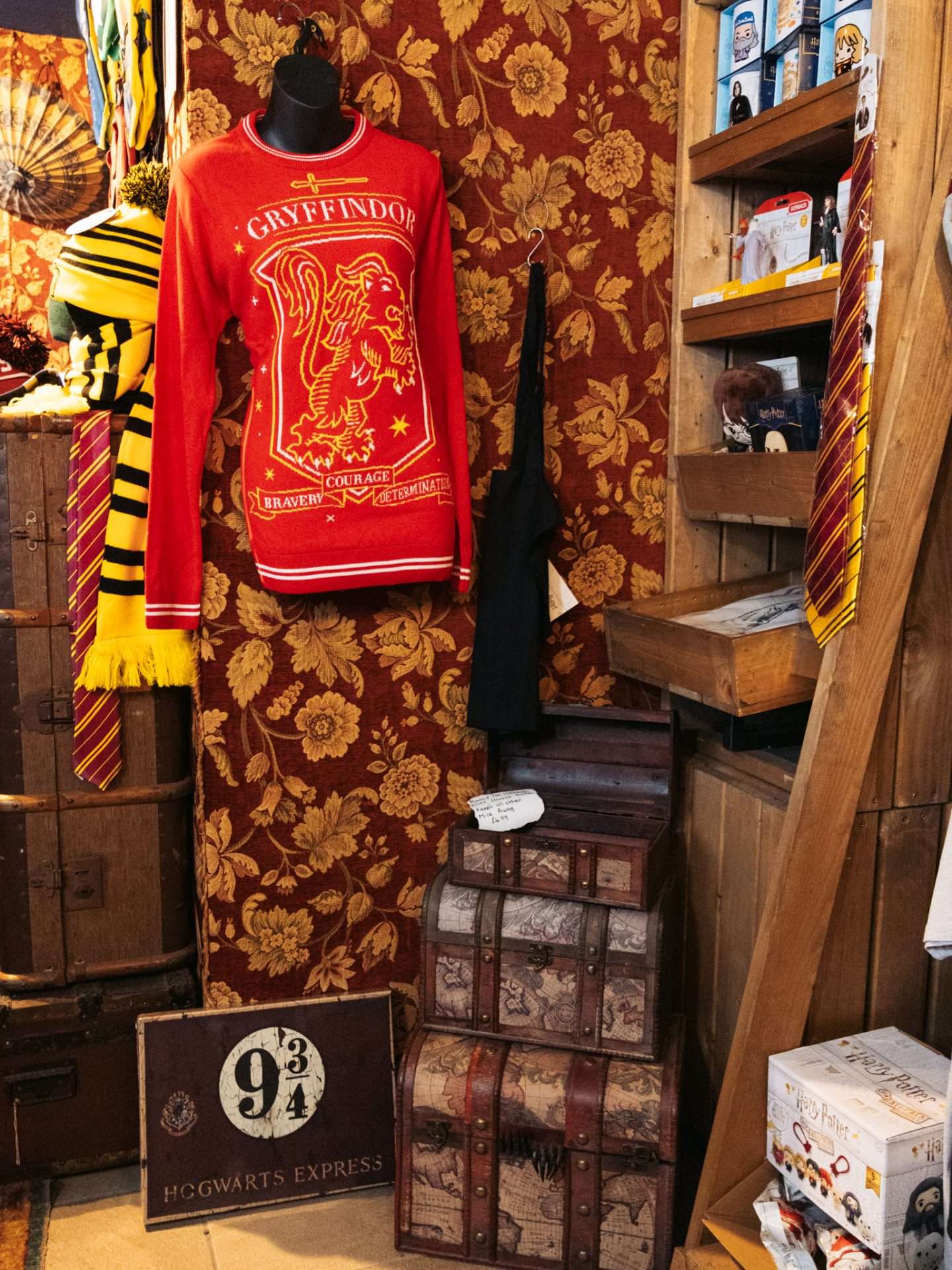 harry potter souvenirwinkel mallaig