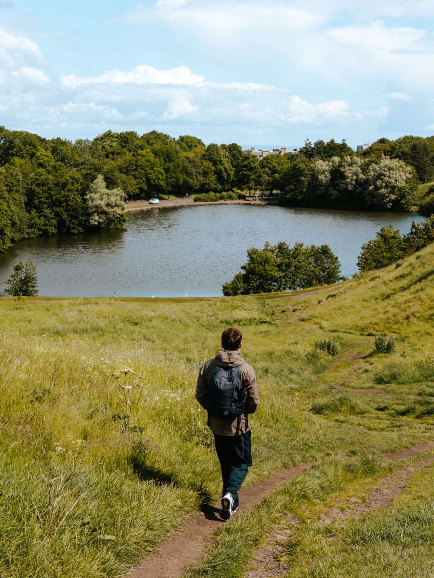 holyrood park