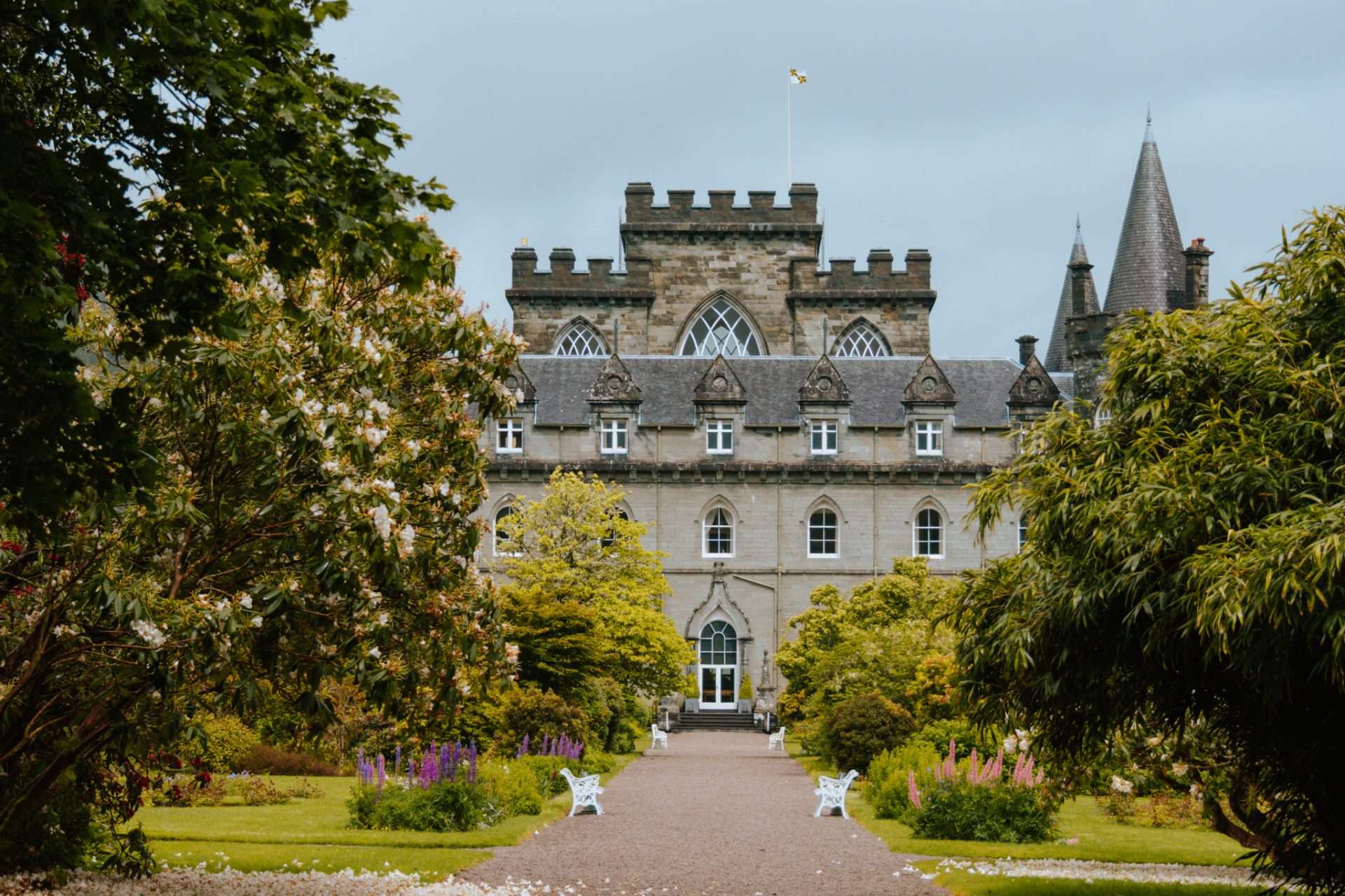 inveraray castle