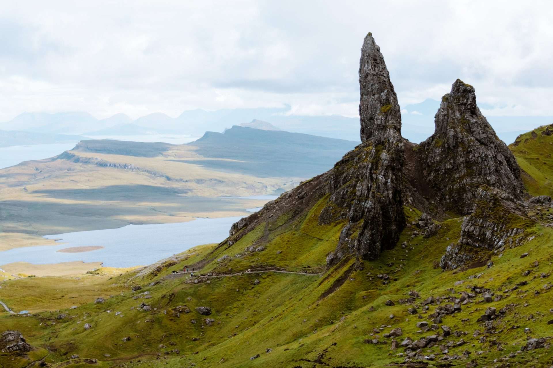 old man of storr