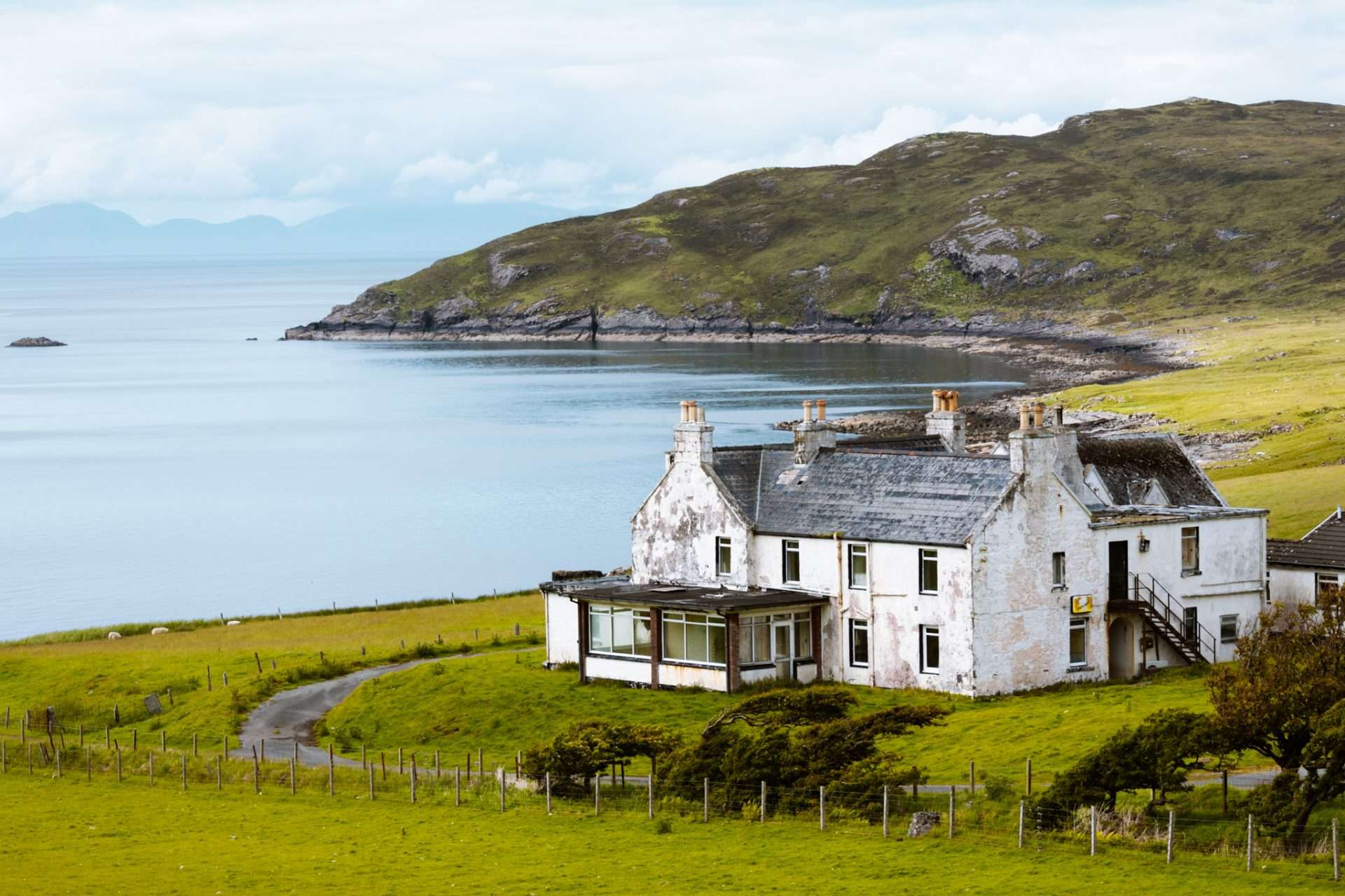 isle of skye in schotland