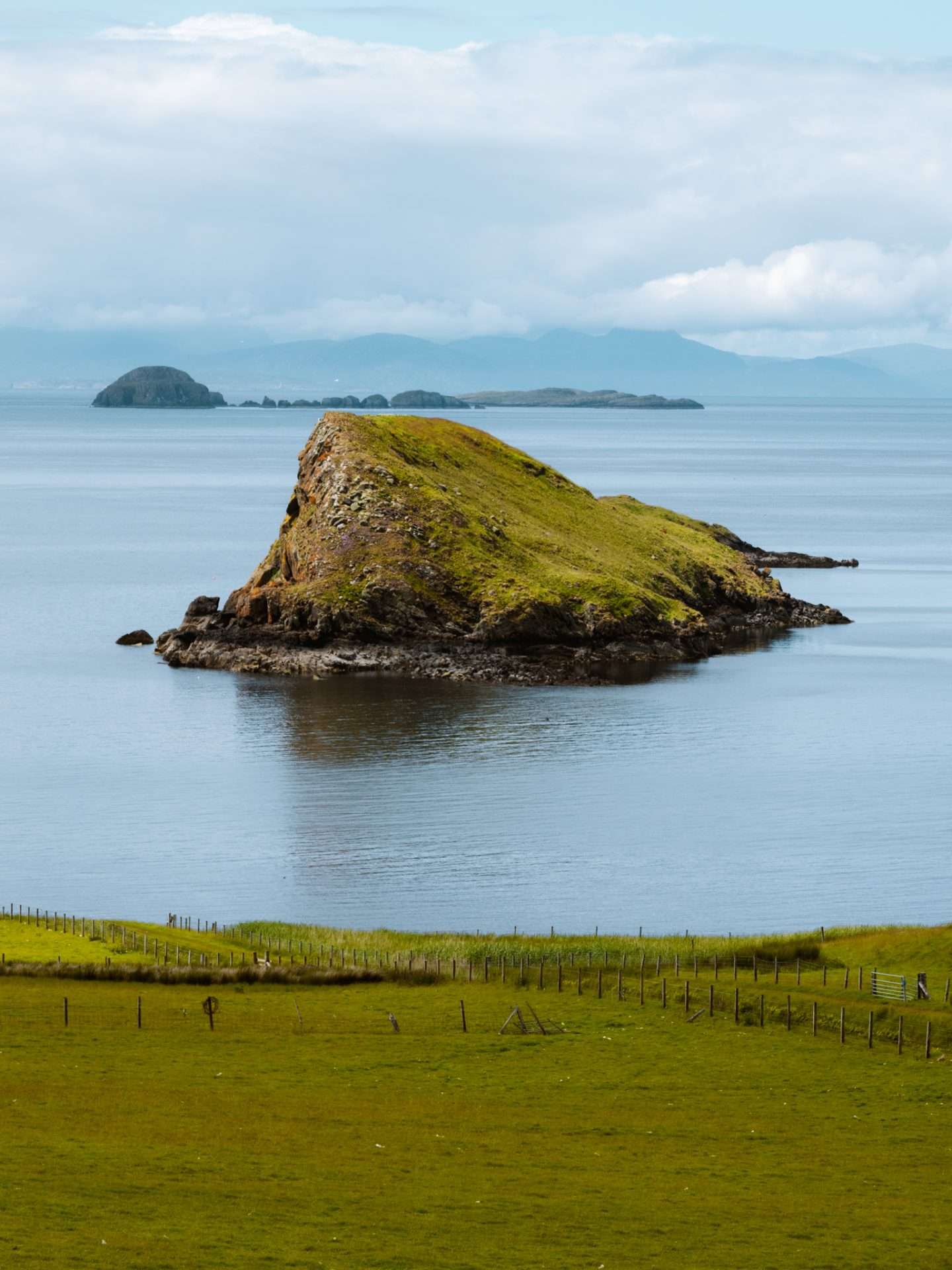 isle of skye uitzicht