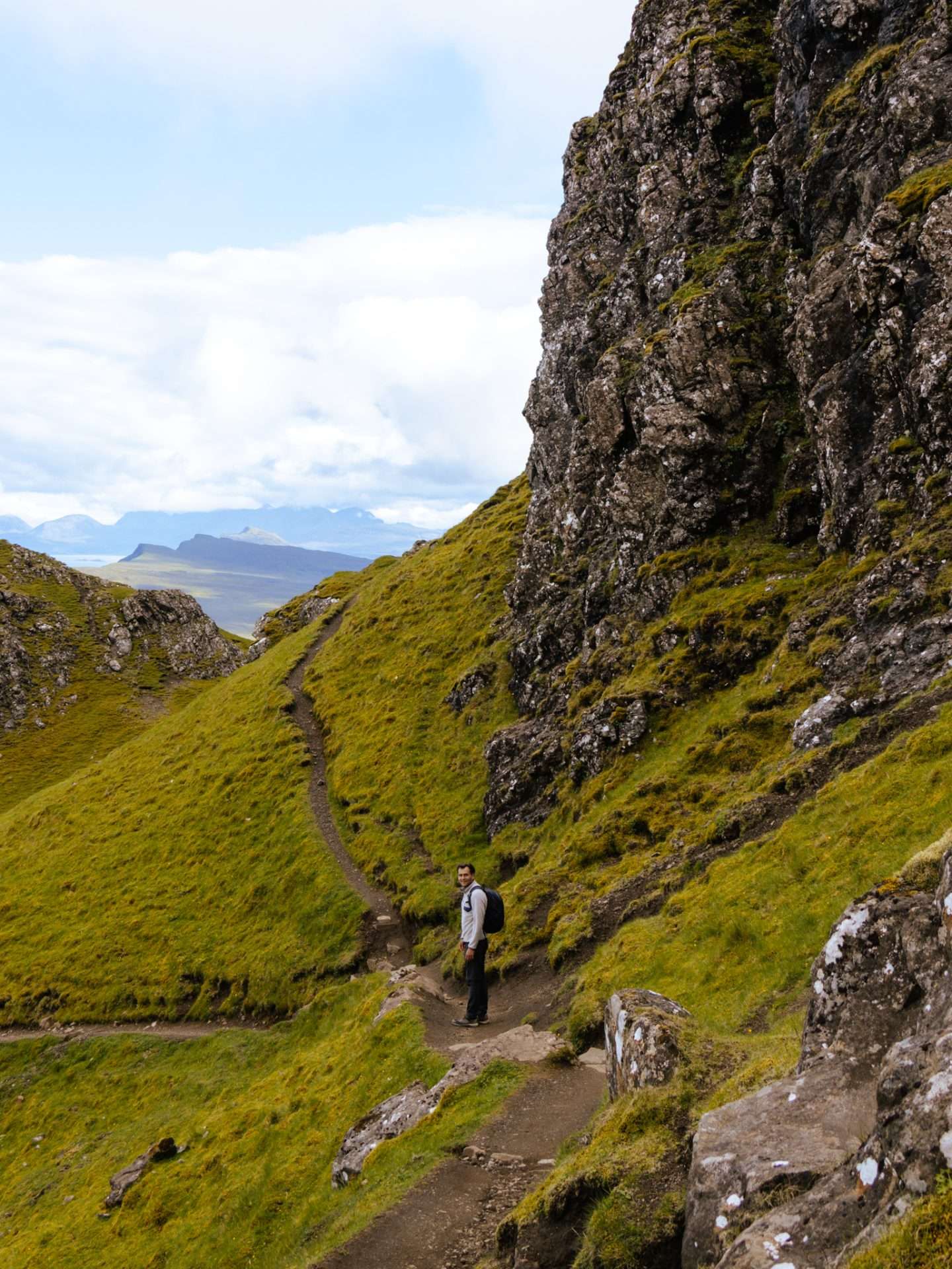 isle of skye wandelen